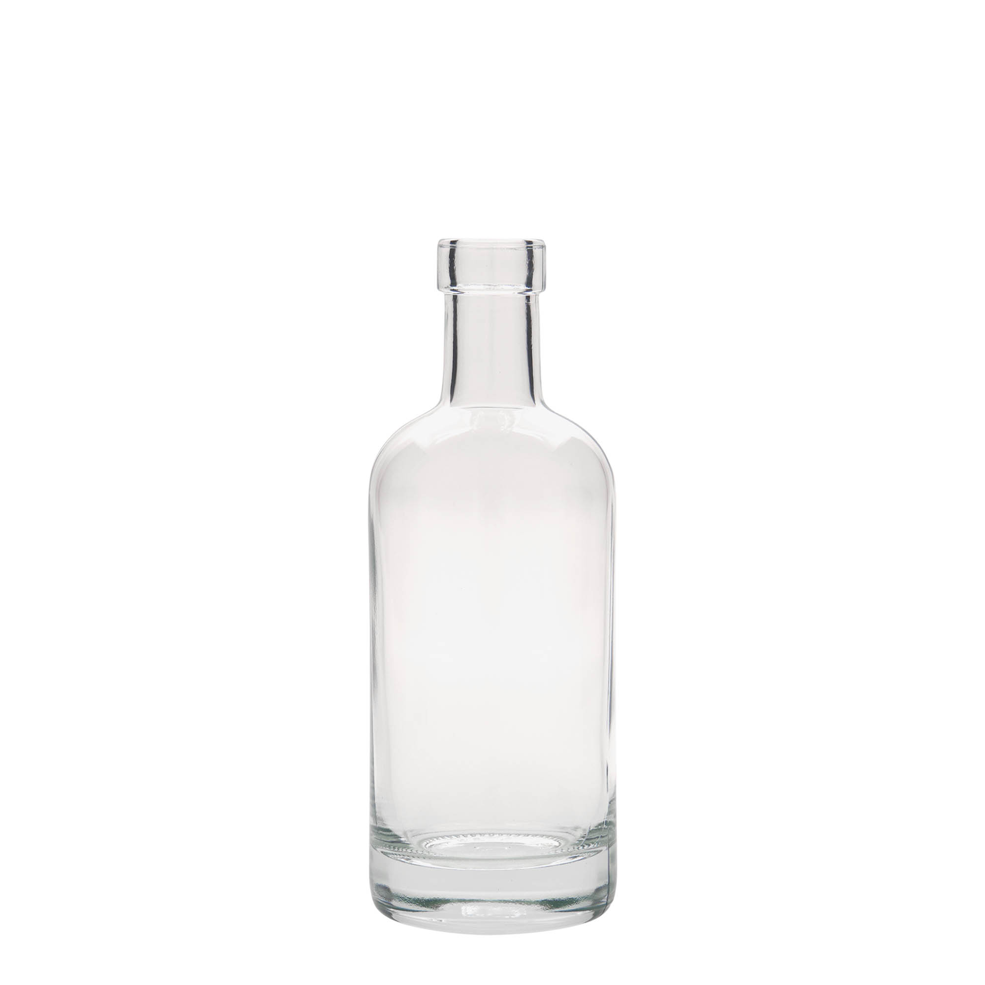 250 ml staklena boca 'Linea Uno', otvor: pluta