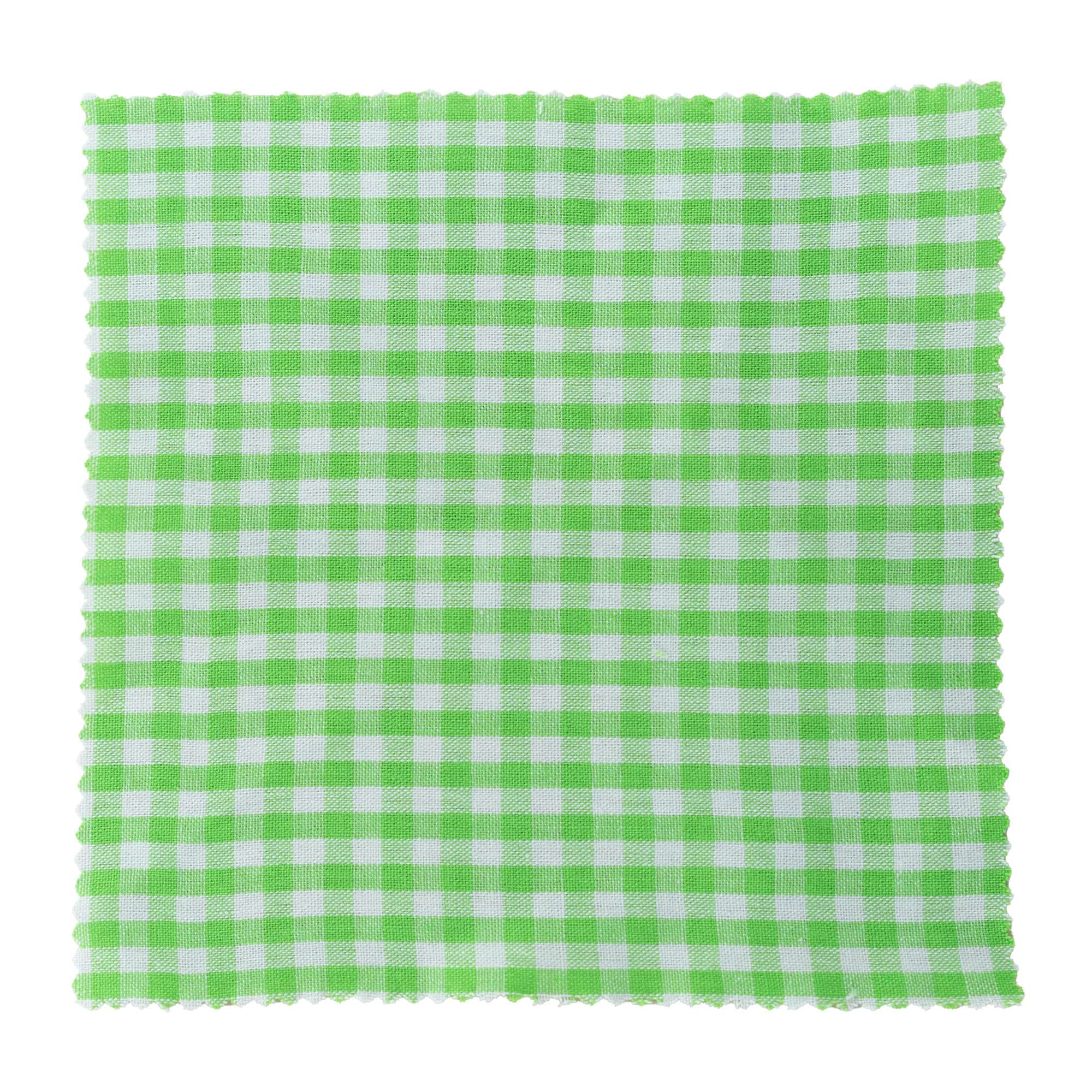 Ukrasna tkanina za tegle karirana 15x15, kvadratna, tekstil, limeta zelena, otvor: TO58-TO82 Ukrasna tkanina za tegle karirana 15x15, kvadratna, tekstil, limeta zelena, otvor: TO58-TO82