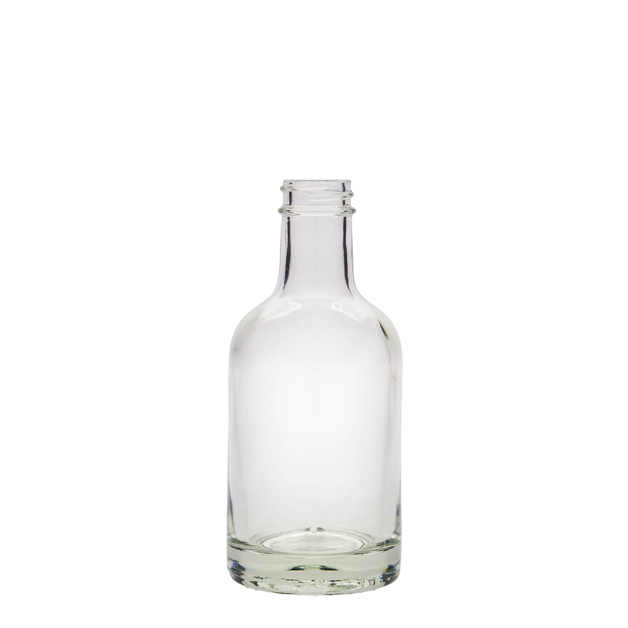 200 ml staklena flaša 'First Class', grlo: GPI 28