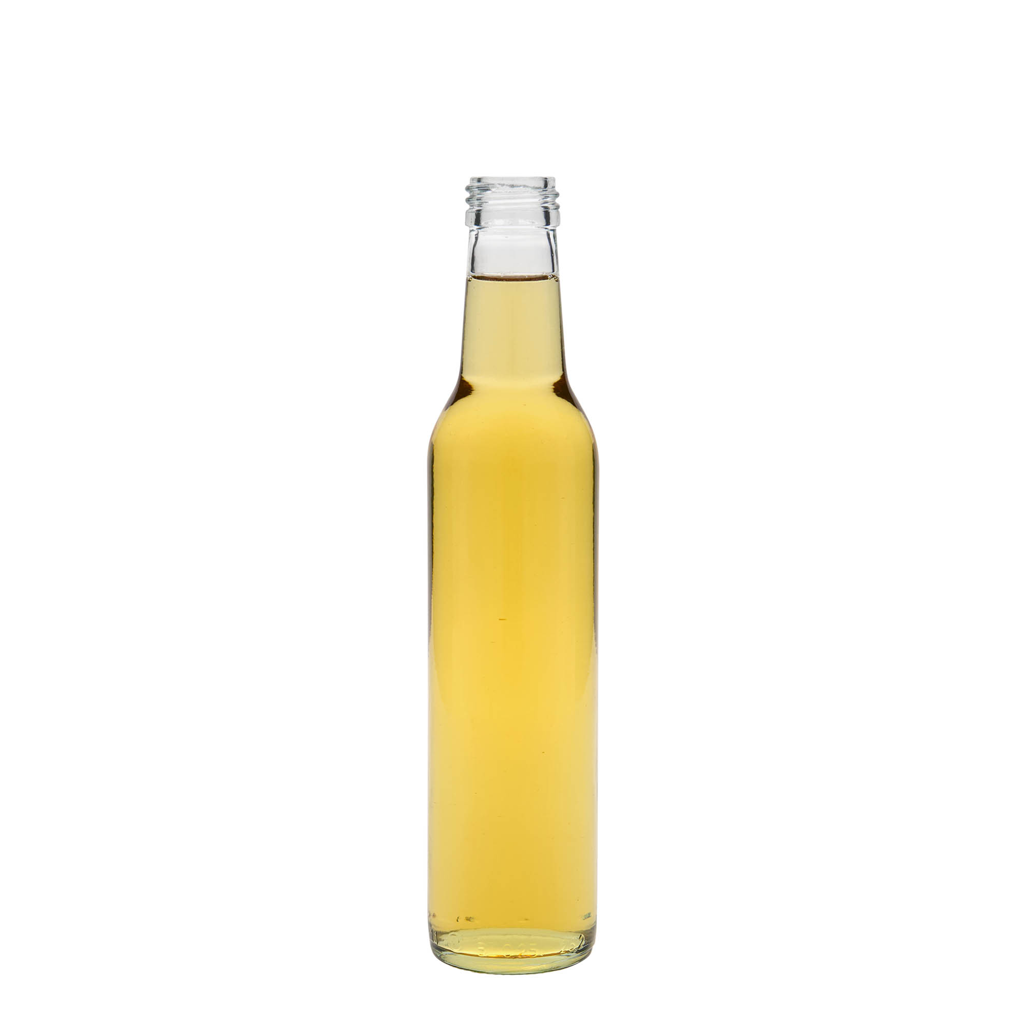 250 ml staklena flaša 'Cilindrica', grlo: PP 28 250 ml staklena flaša 'Cilindrica', grlo: PP 28