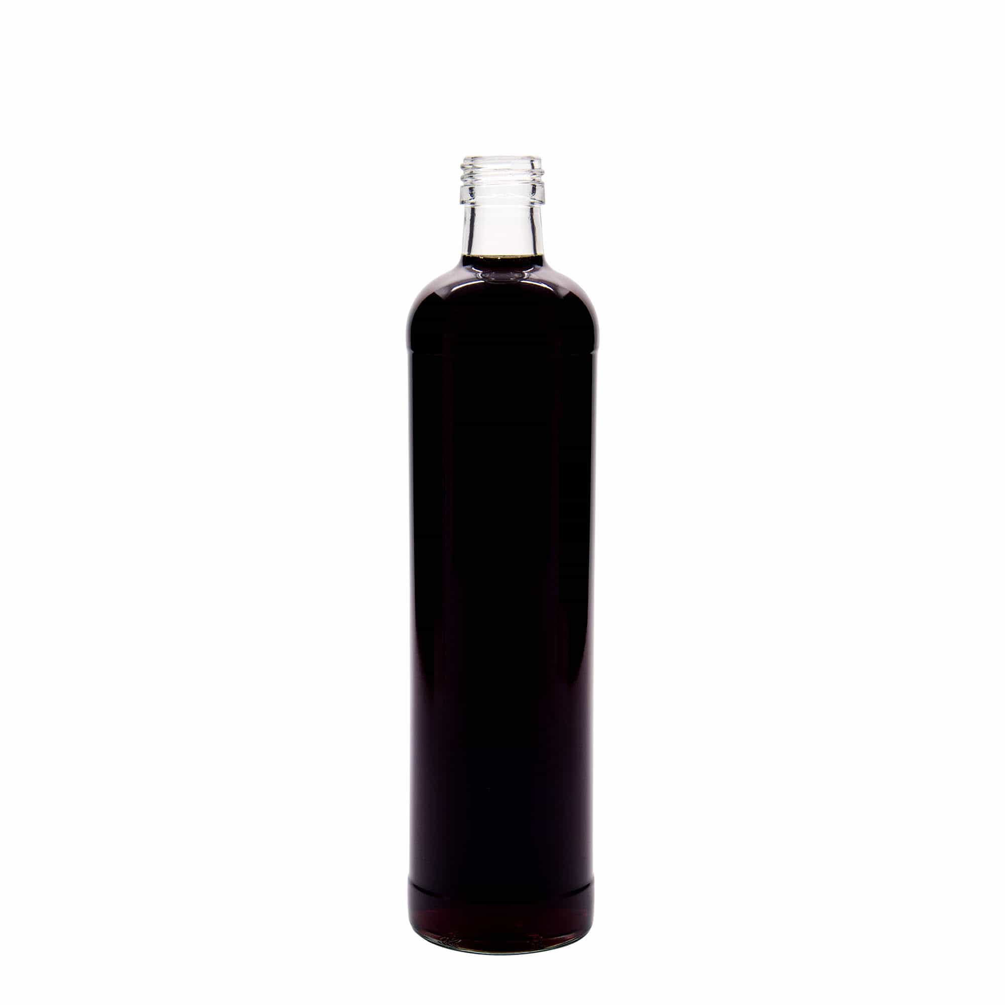 500 ml boca sa ručkom, staklo, otvor: PP 28 500 ml boca sa ručkom, staklo, otvor: PP 28