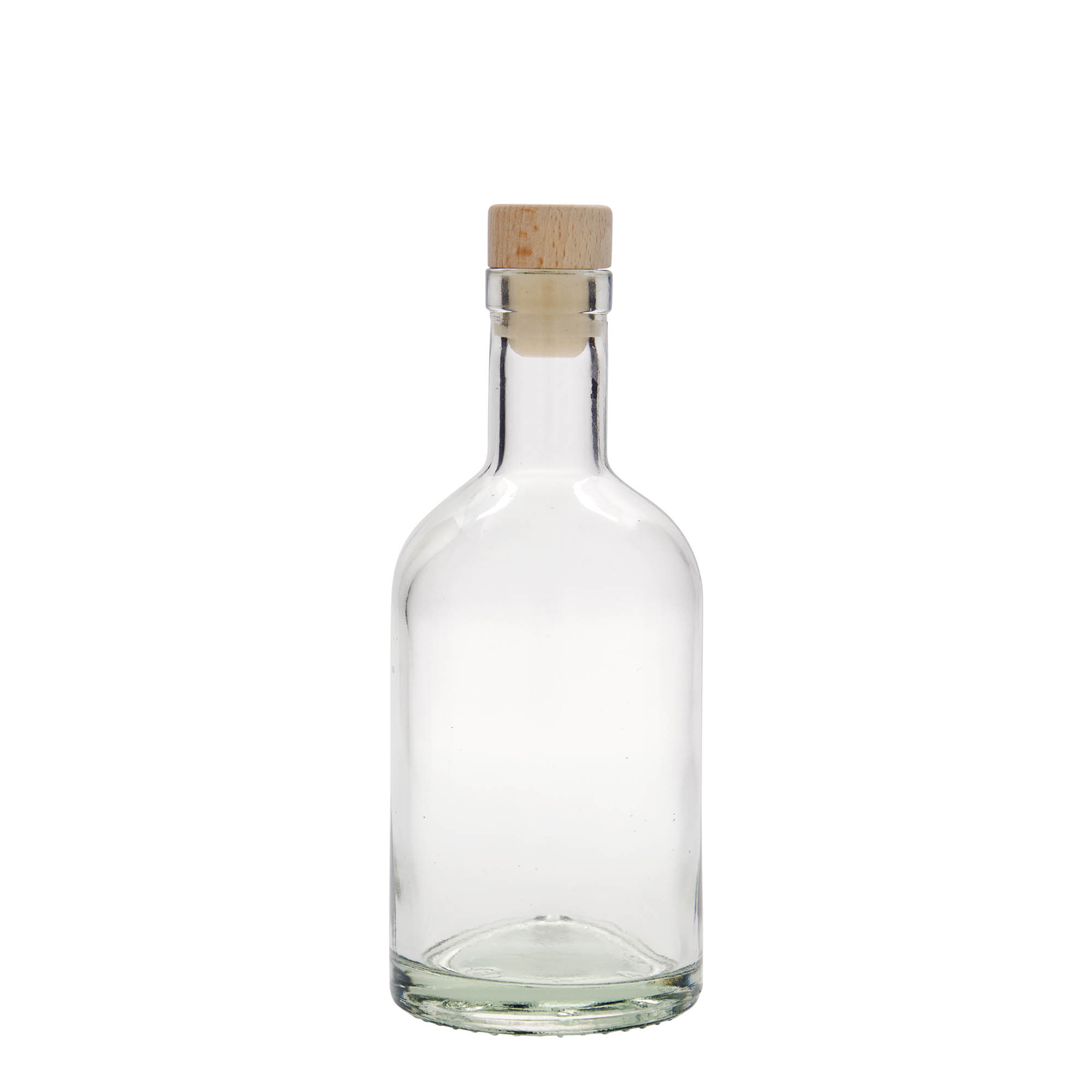 350 ml staklena flaša 'First Class', grlo: pluta