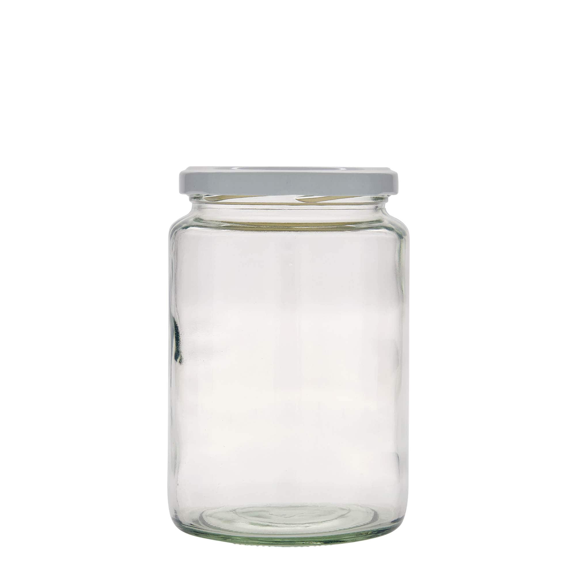 770 ml tegle za konzerviranje, otvor: Twist-Off (TO 82)