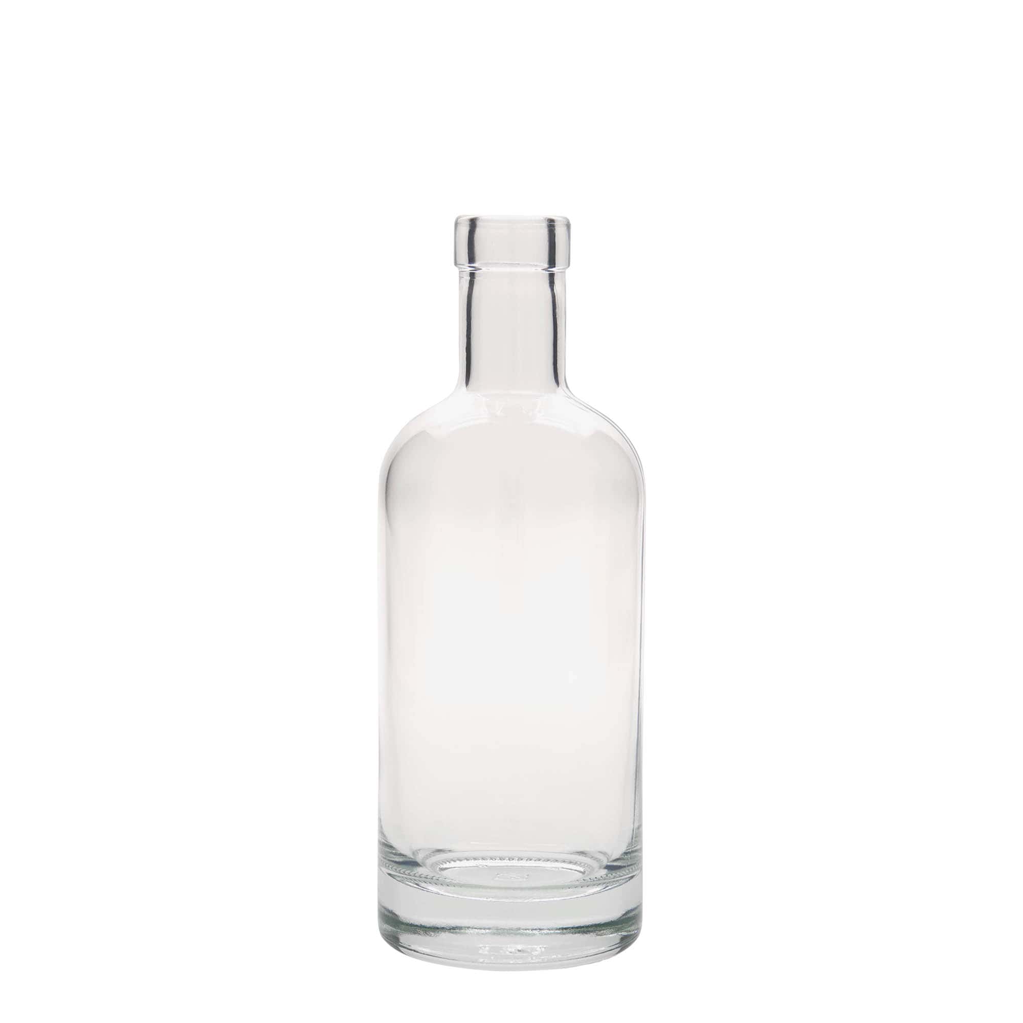 350 ml staklena flaša 'Linea Uno', grlo: plutа