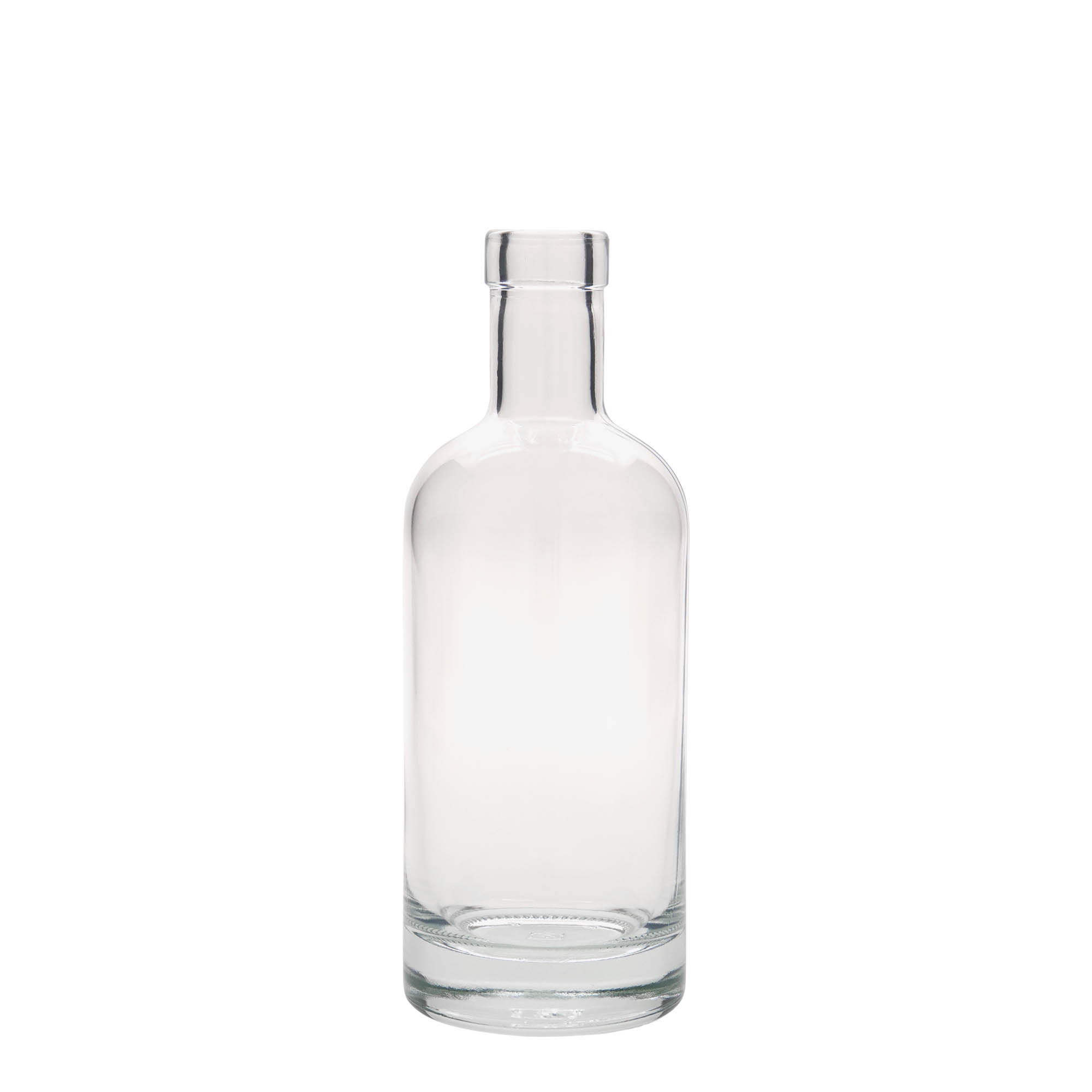 350 ml staklena flaša 'Linea Uno', grlo: plutа