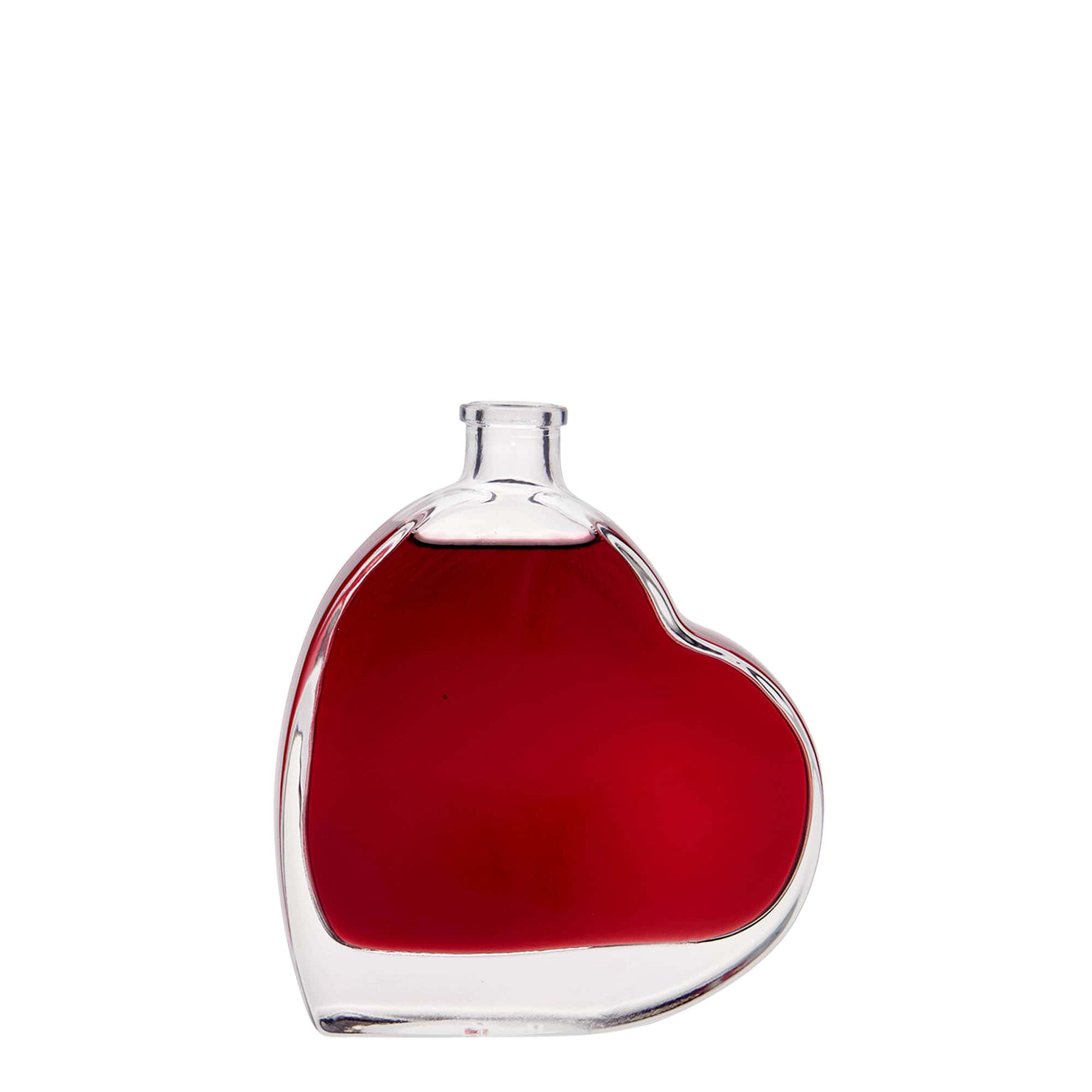 100 ml staklena flaša 'Passion', otvor: plutani čep 100 ml staklena flaša 'Passion', otvor: plutani čep