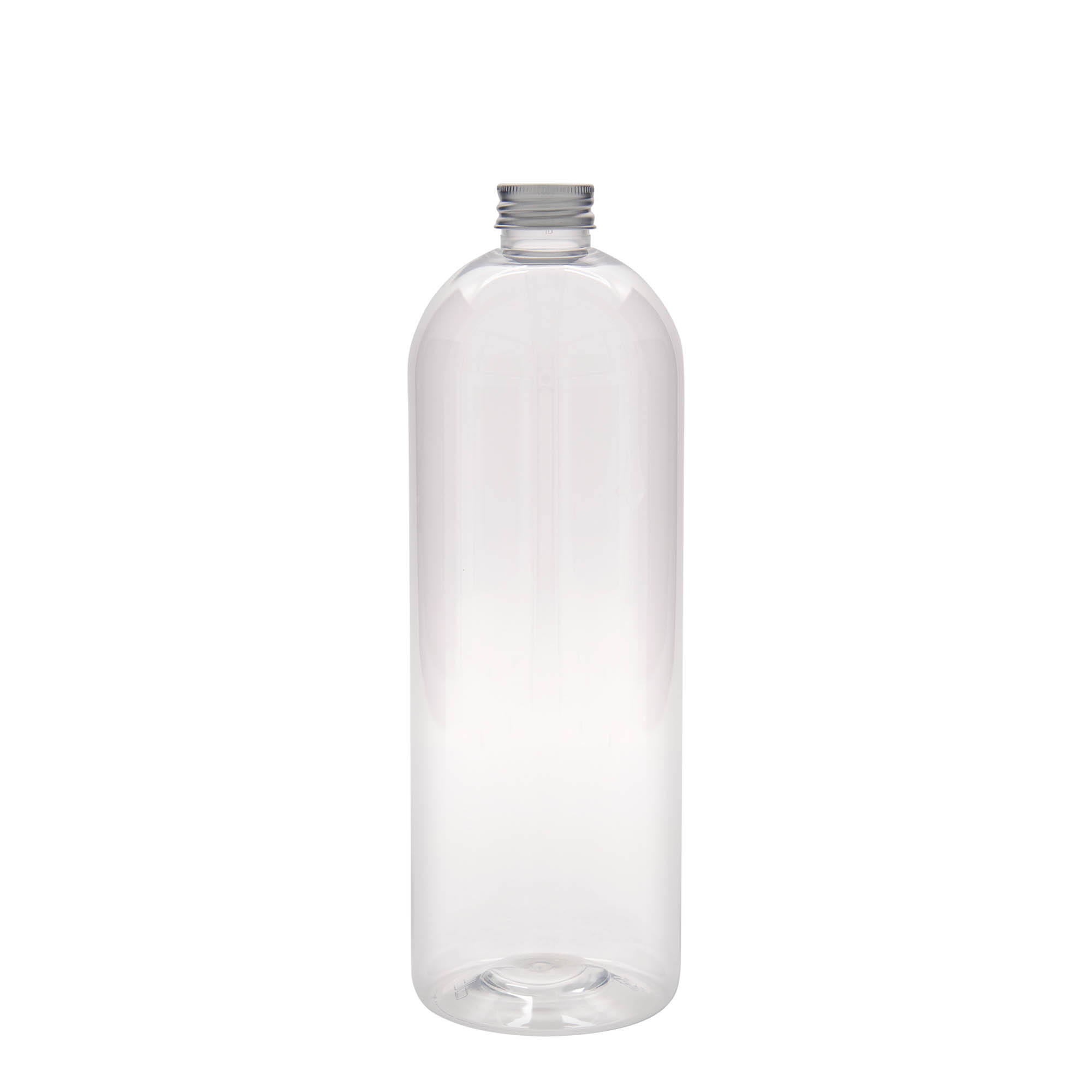 1.000 ml PET-flaša 'Pegasus', plastika, grlo: 28/410