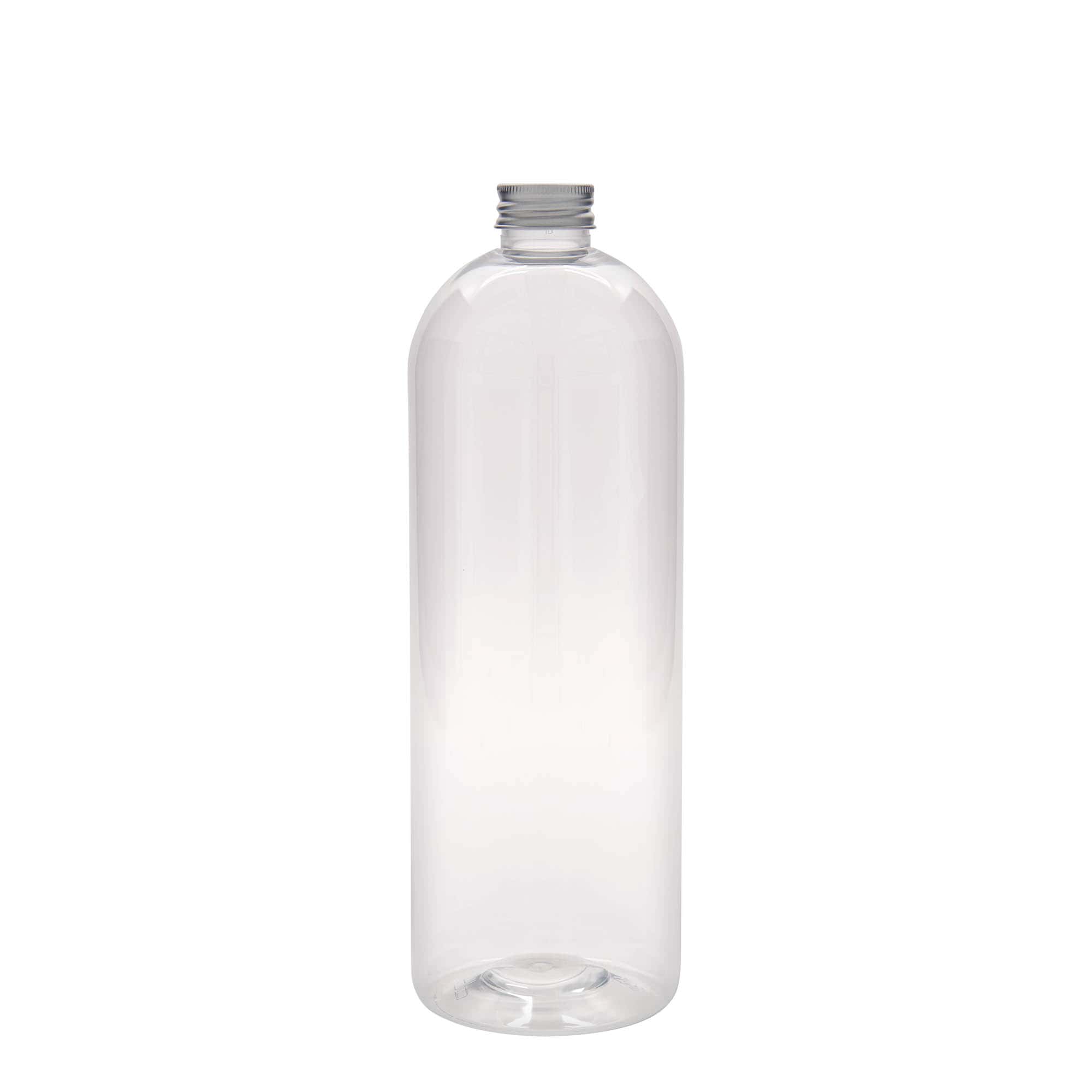 1.000 ml PET-flaša 'Pegasus', plastika, grlo: 28/410