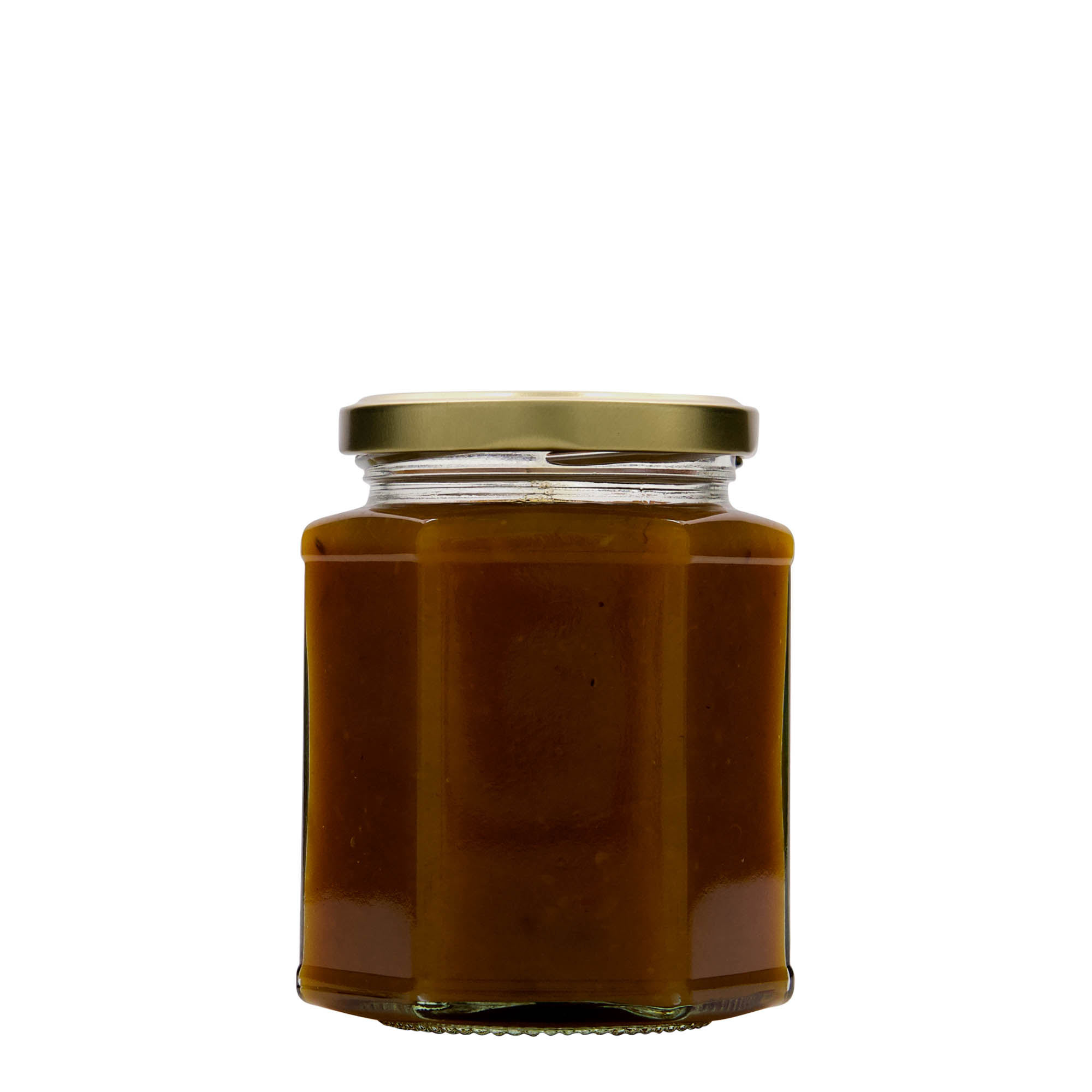 324 ml šestougaono staklo, otvor: Twist-Off (TO 66)