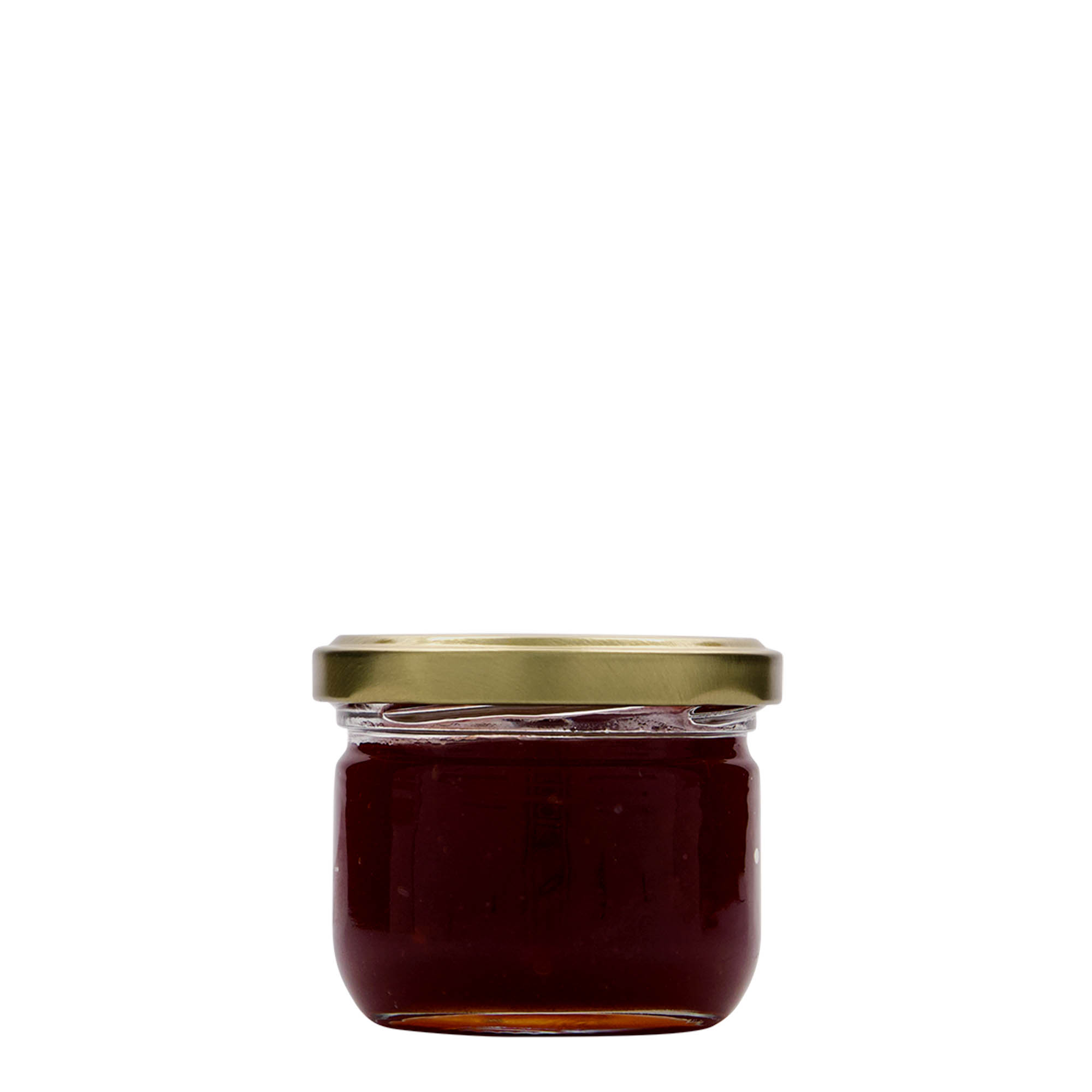 120 ml tegle sa ravnim dnom, otvor: Twist-Off (TO 66)