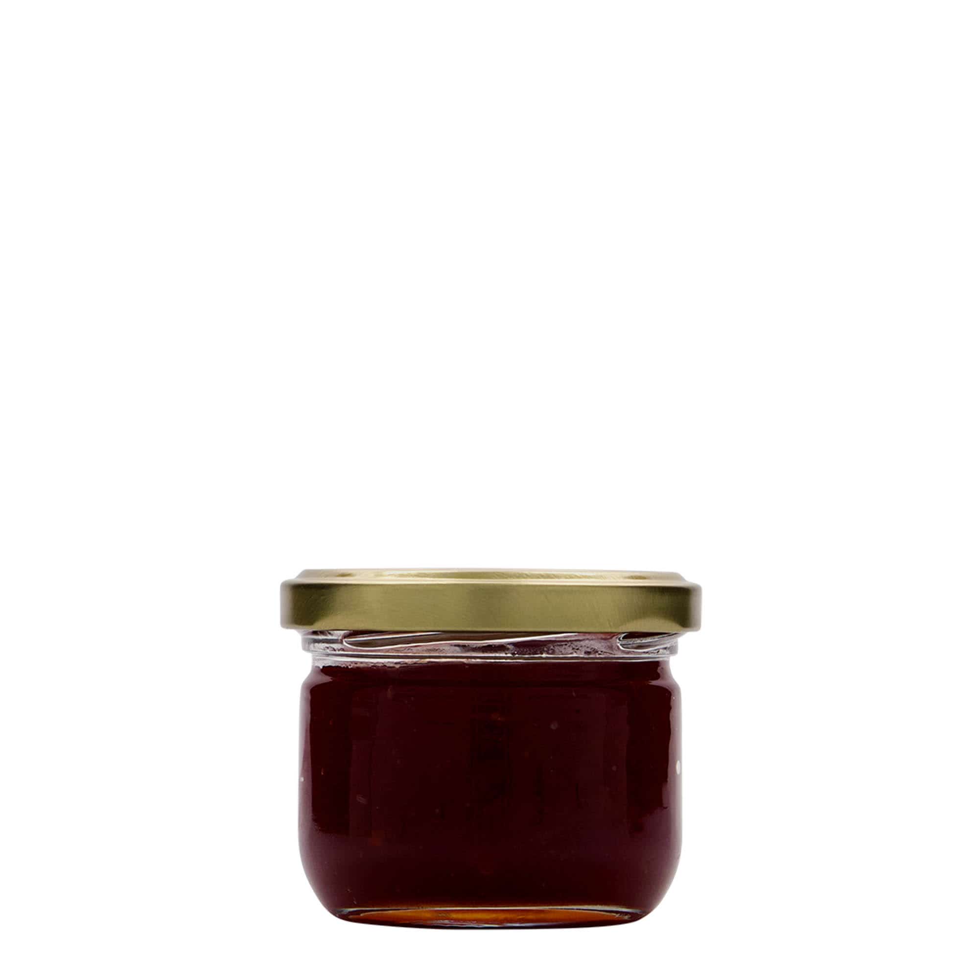 120 ml tegle sa ravnim dnom, otvor: Twist-Off (TO 66)