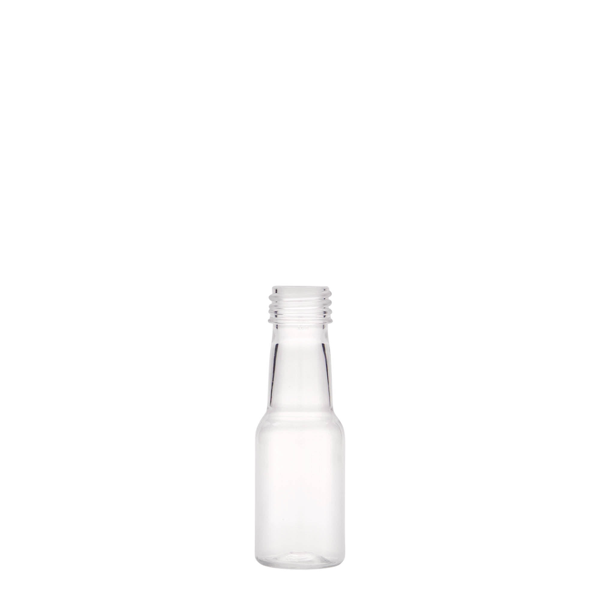 20 ml PET-flaša 'Theo', plastika, grlo: PP 18 20 ml PET-flaša 'Theo', plastika, grlo: PP 18