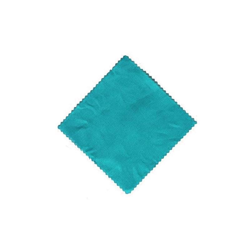 Tkaninska salveta 15x15, kvadratna, tekstil, petrol, grlo: TO58-TO82 Tkaninska salveta 15x15, kvadratna, tekstil, petrol, grlo: TO58-TO82