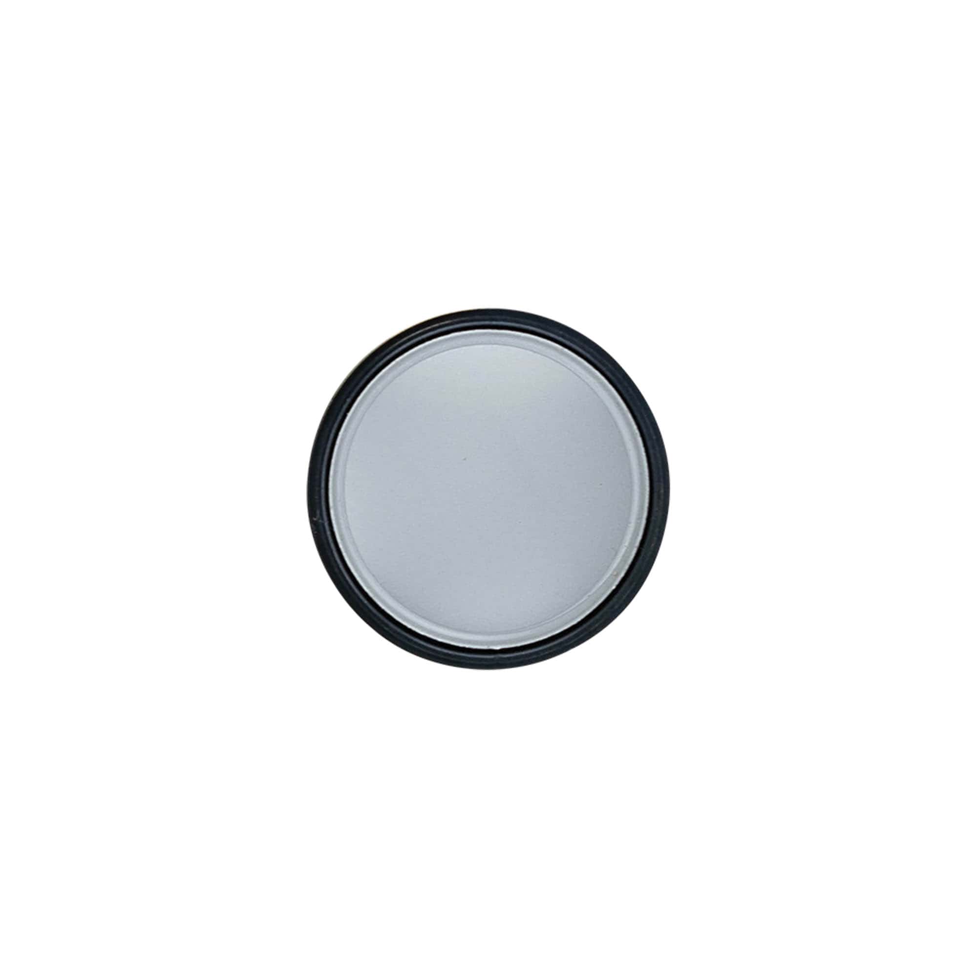 Navojni zatvarač, metal-plastika, zlatni, za otvor: PP 28 Navojni zatvarač, metal-plastika, zlatni, za otvor: PP 28
