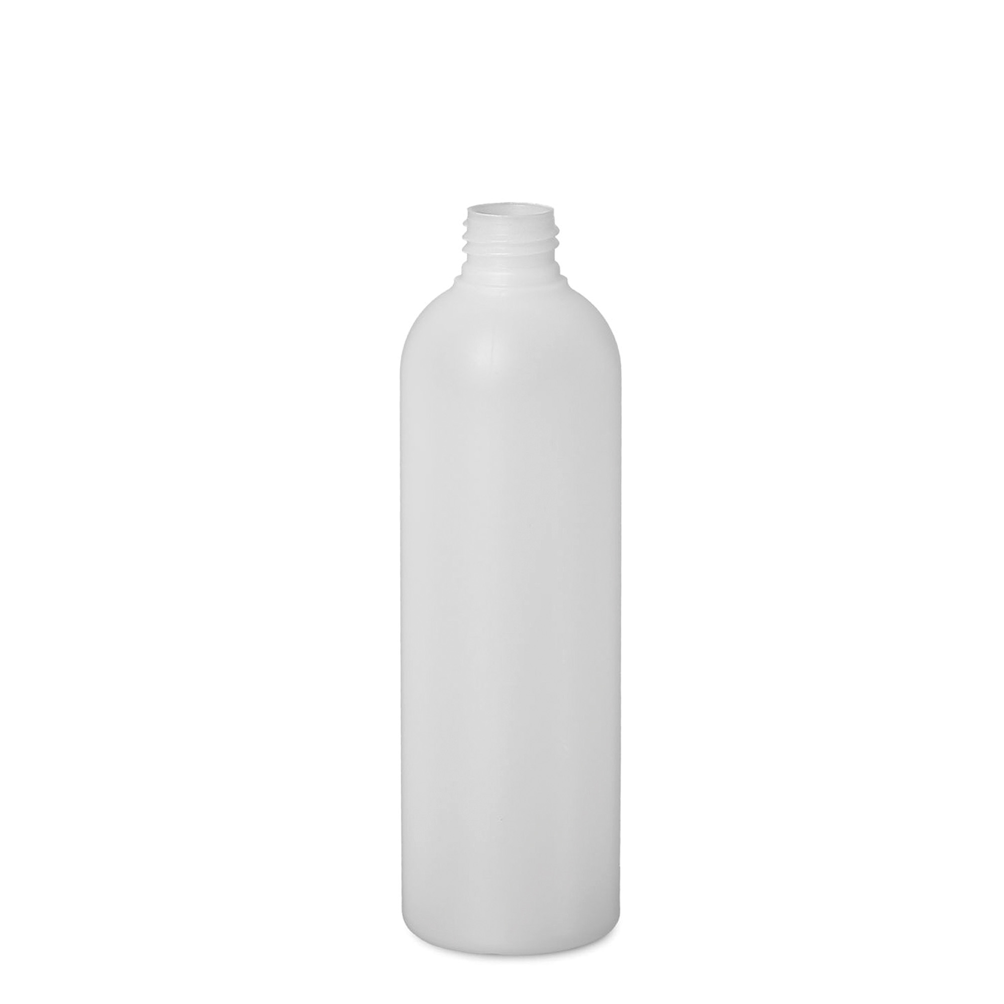 300 ml plastična flaša 'Tuffy', HDPE, prirodna, grlo: 24/410 300 ml plastična flaša 'Tuffy', HDPE, prirodna, grlo: 24/410