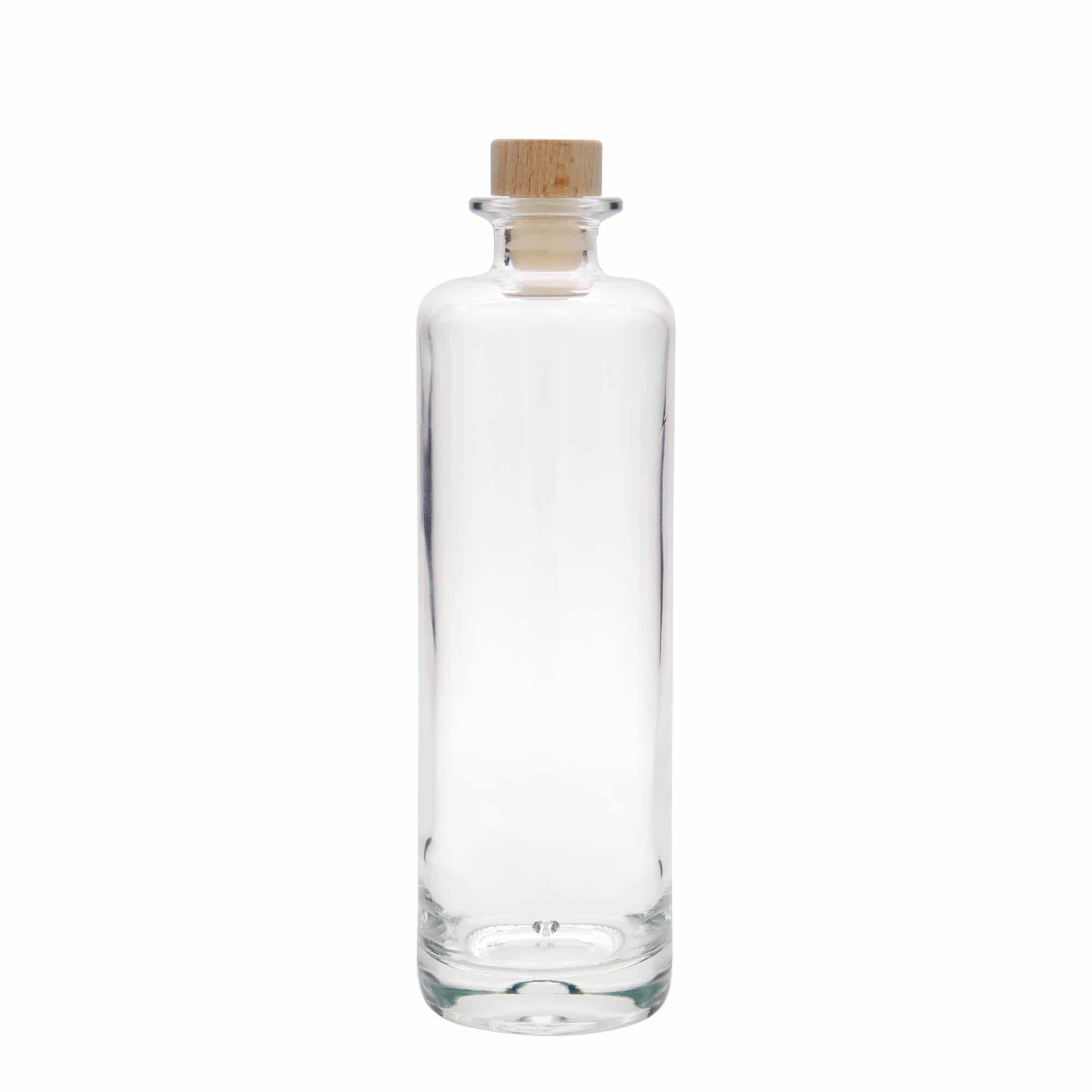 500 ml staklena flaša 'Alberto', grlo: plutа