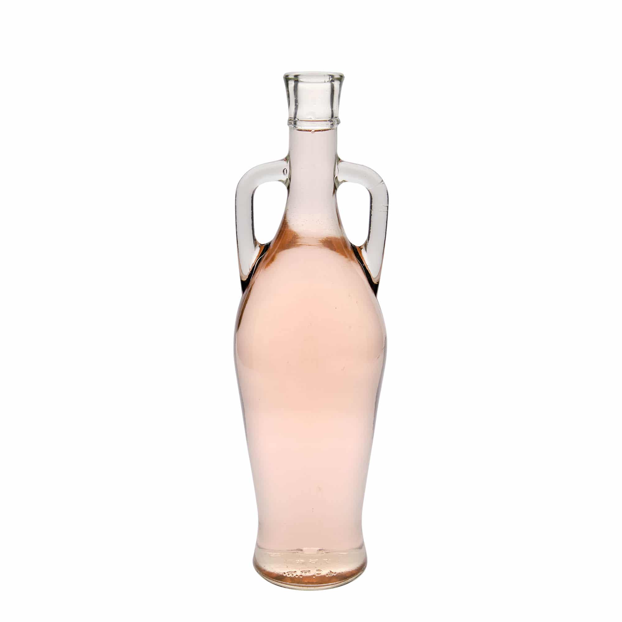 750 ml staklena boca 'Amfora', otvor: pluta 750 ml staklena boca 'Amfora', otvor: pluta