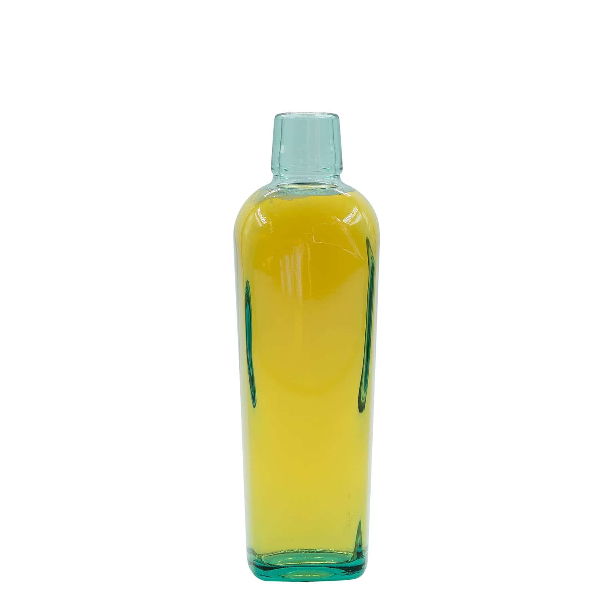 500 ml staklena flaša 'Lance', otvor: plutani čep