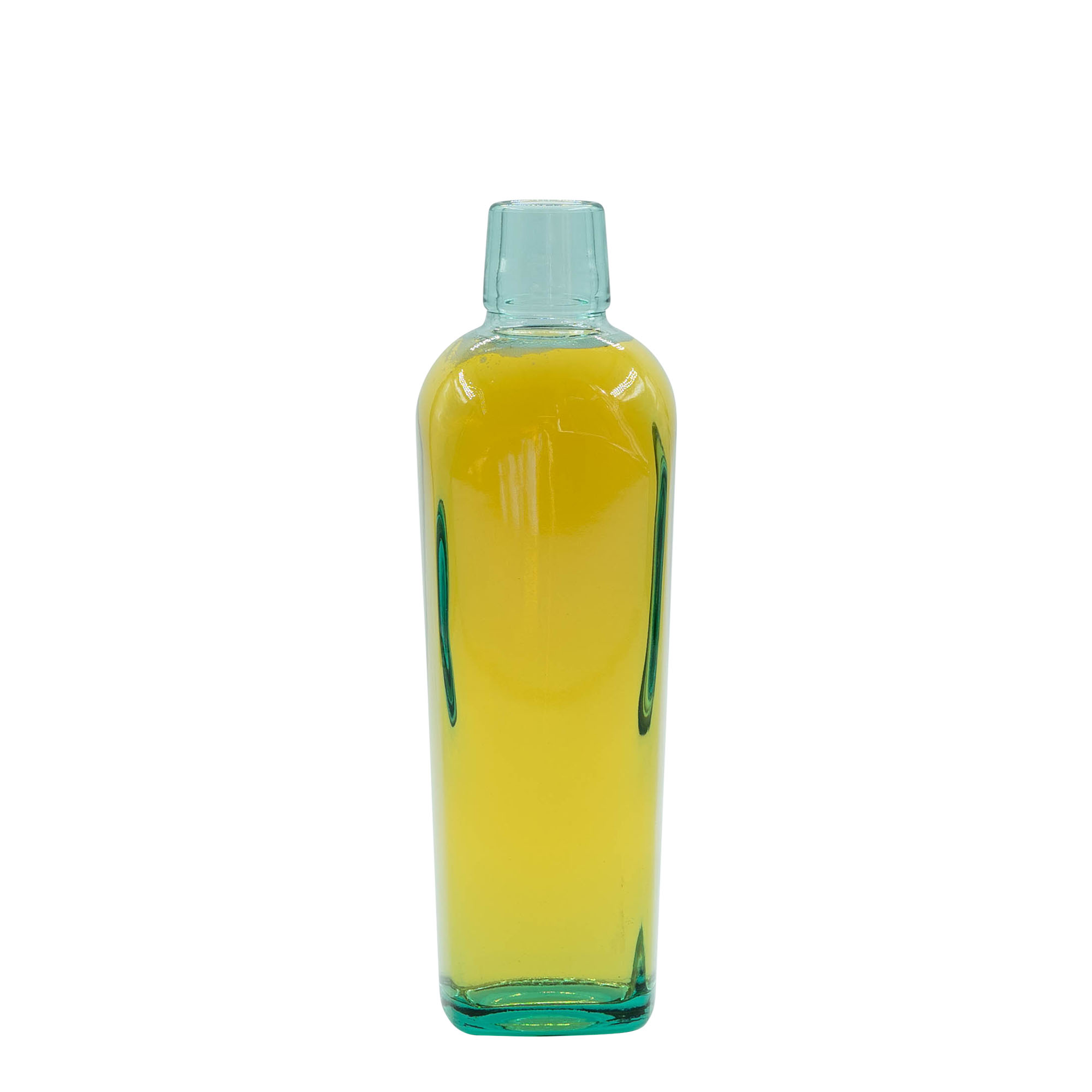 500 ml staklena flaša 'Lance', otvor: plutani čep