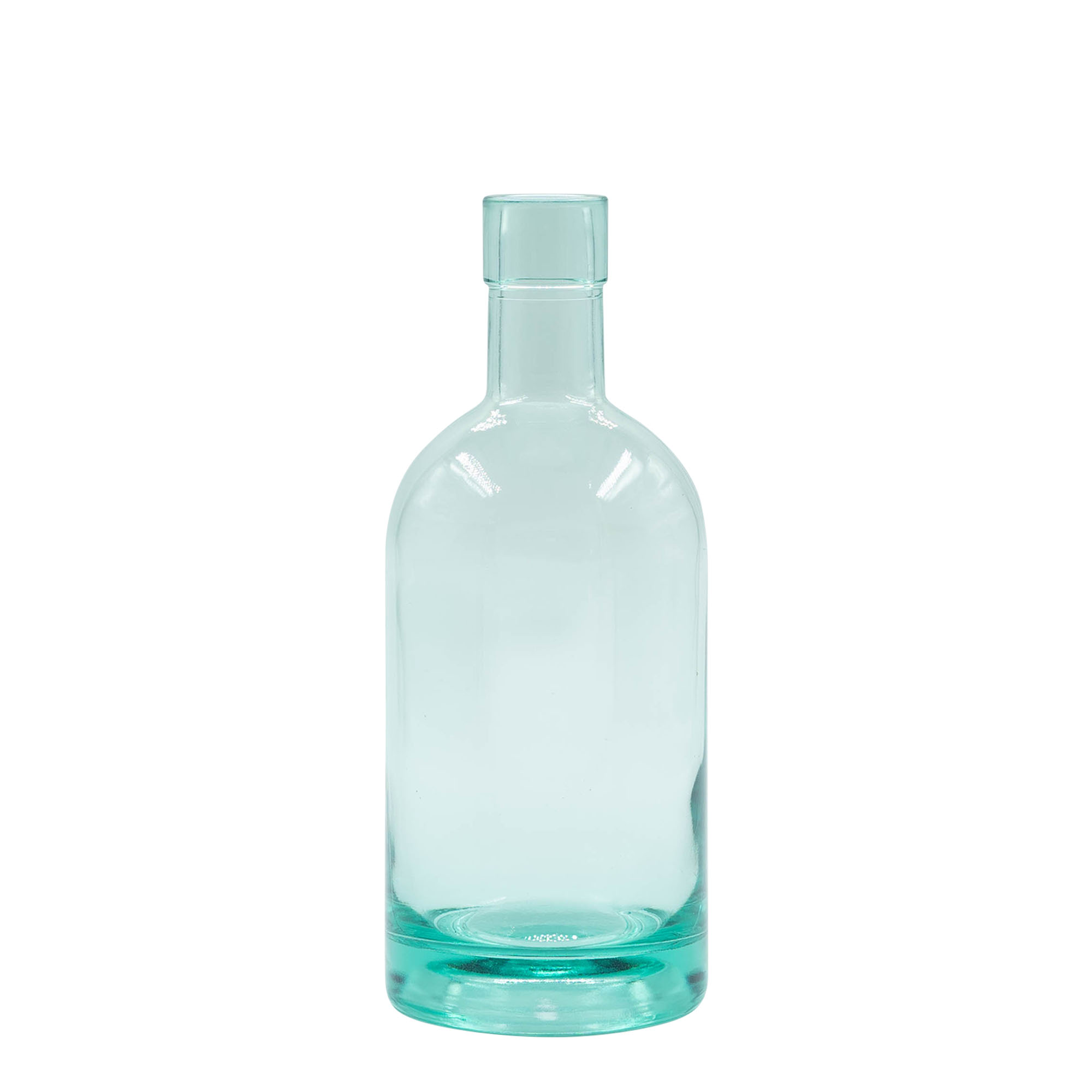 700 ml staklena flaša 'Eco Dome', otvor: pluta