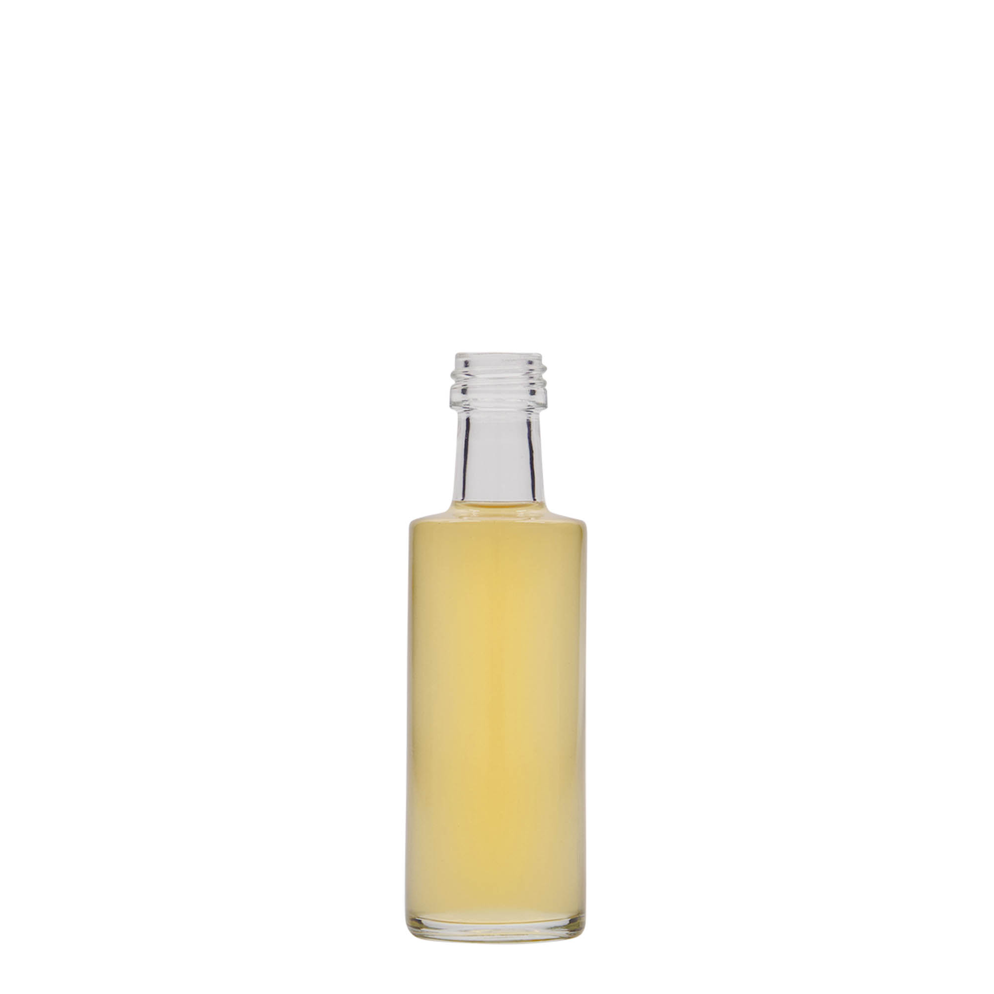 40 ml staklena bočica 'Dorica', grlo: PP 18