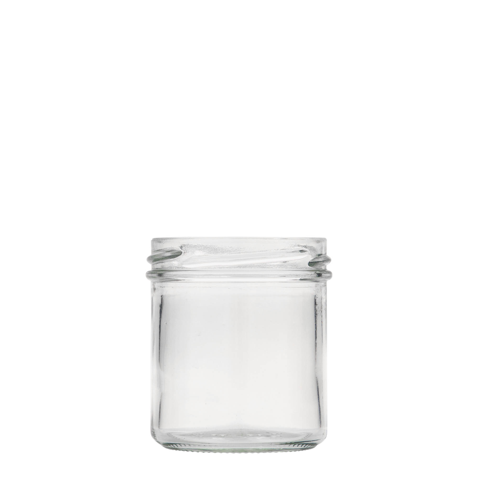 165 ml visoka tegla sa ravnim dnom, otvor: Twist-Off (TO 66)