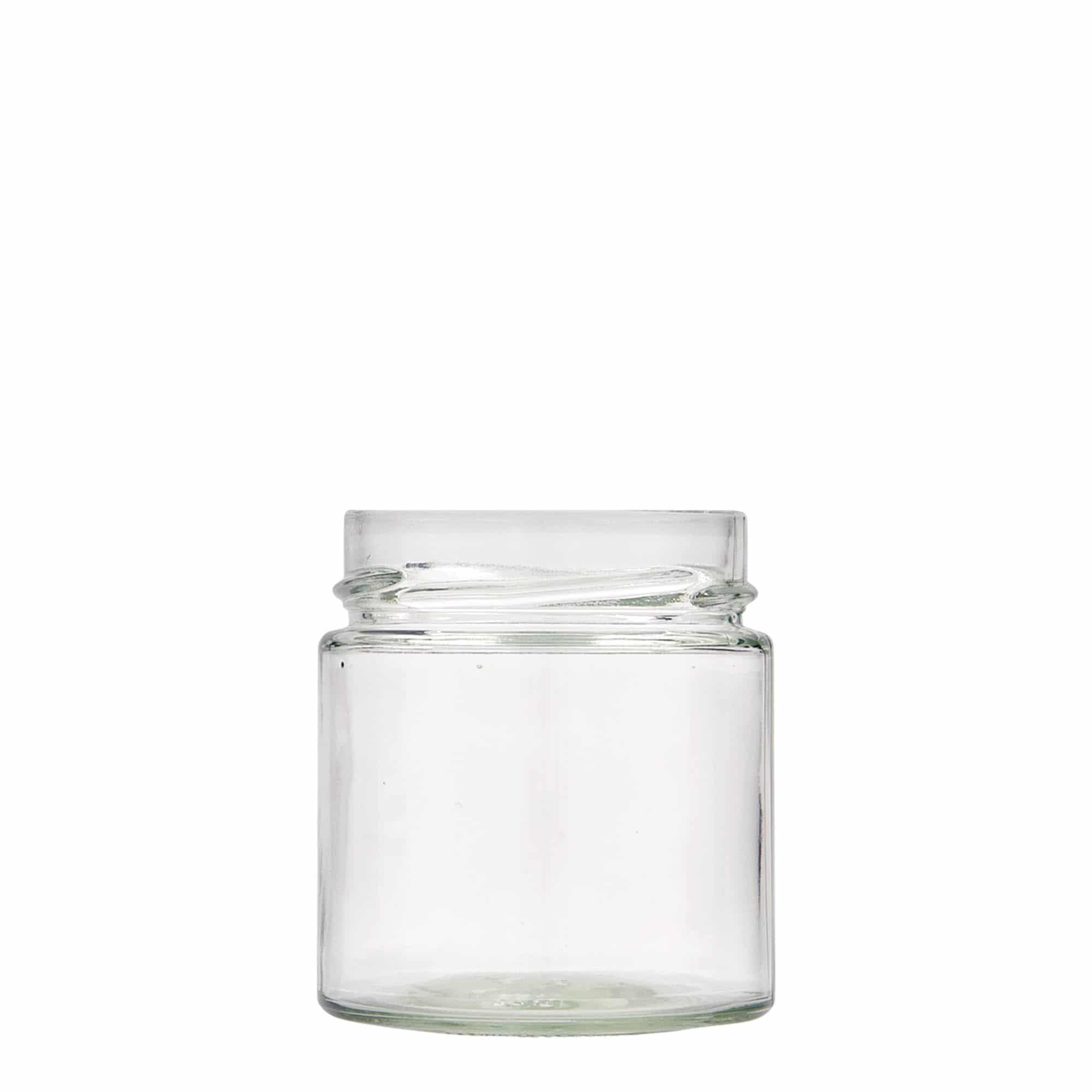 Okrugla tegla od 212 ml 'Aurora', otvor: Deep-Twist-Off (DTO 66) Okrugla tegla od 212 ml 'Aurora', otvor: Deep-Twist-Off (DTO 66)