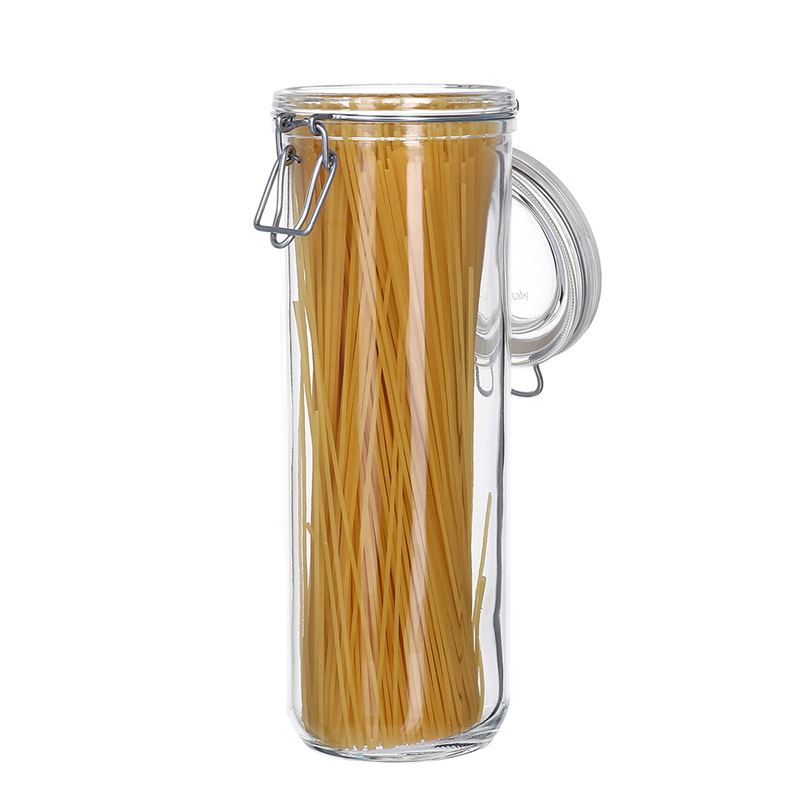 1.360 ml staklena tegla sa žičanim zatvaračem 'Fido', otvor: zatvarač sa žičanim kopčama 1.360 ml staklena tegla sa žičanim zatvaračem 'Fido', otvor: zatvarač sa žičanim kopčama