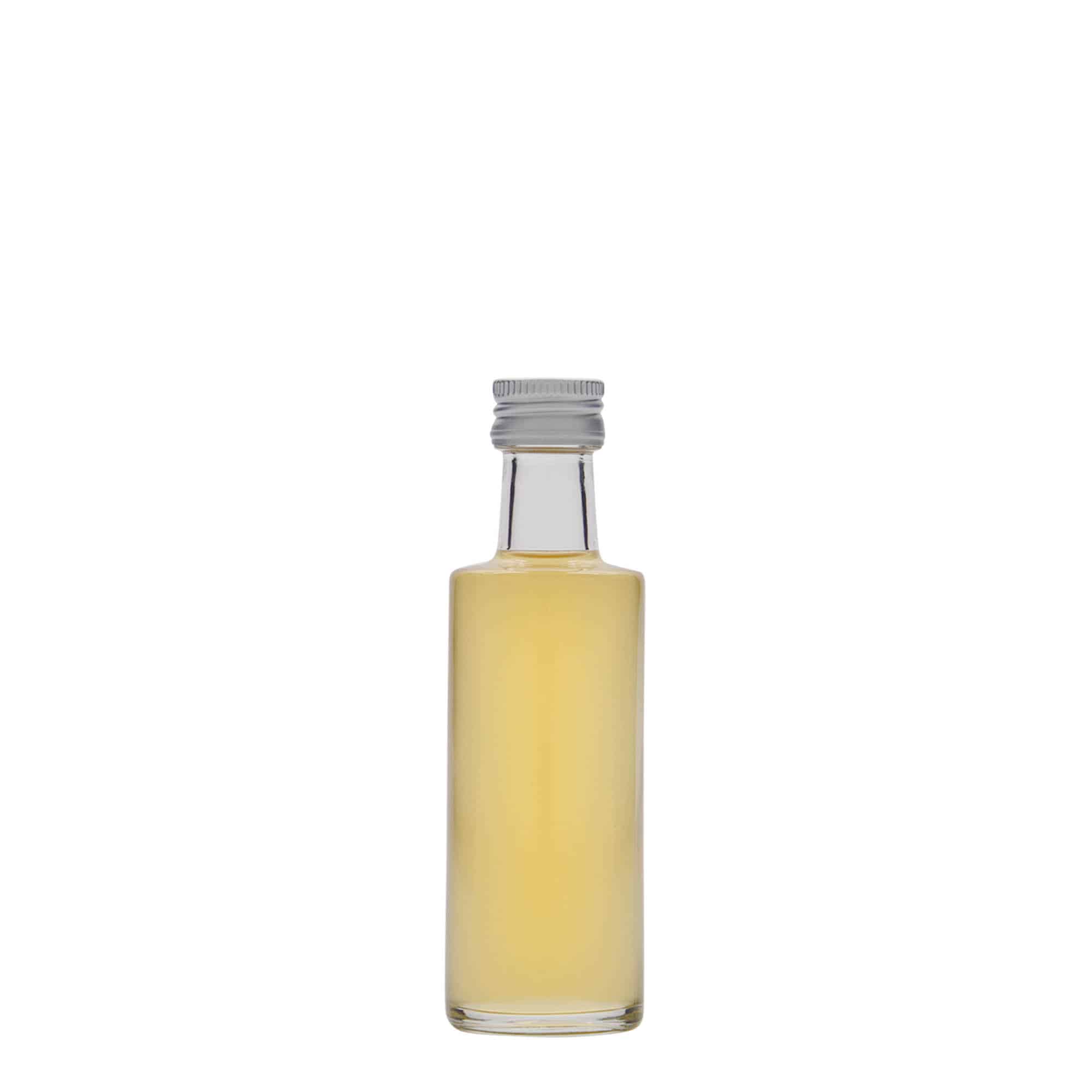 40 ml staklena bočica 'Dorica', grlo: PP 18