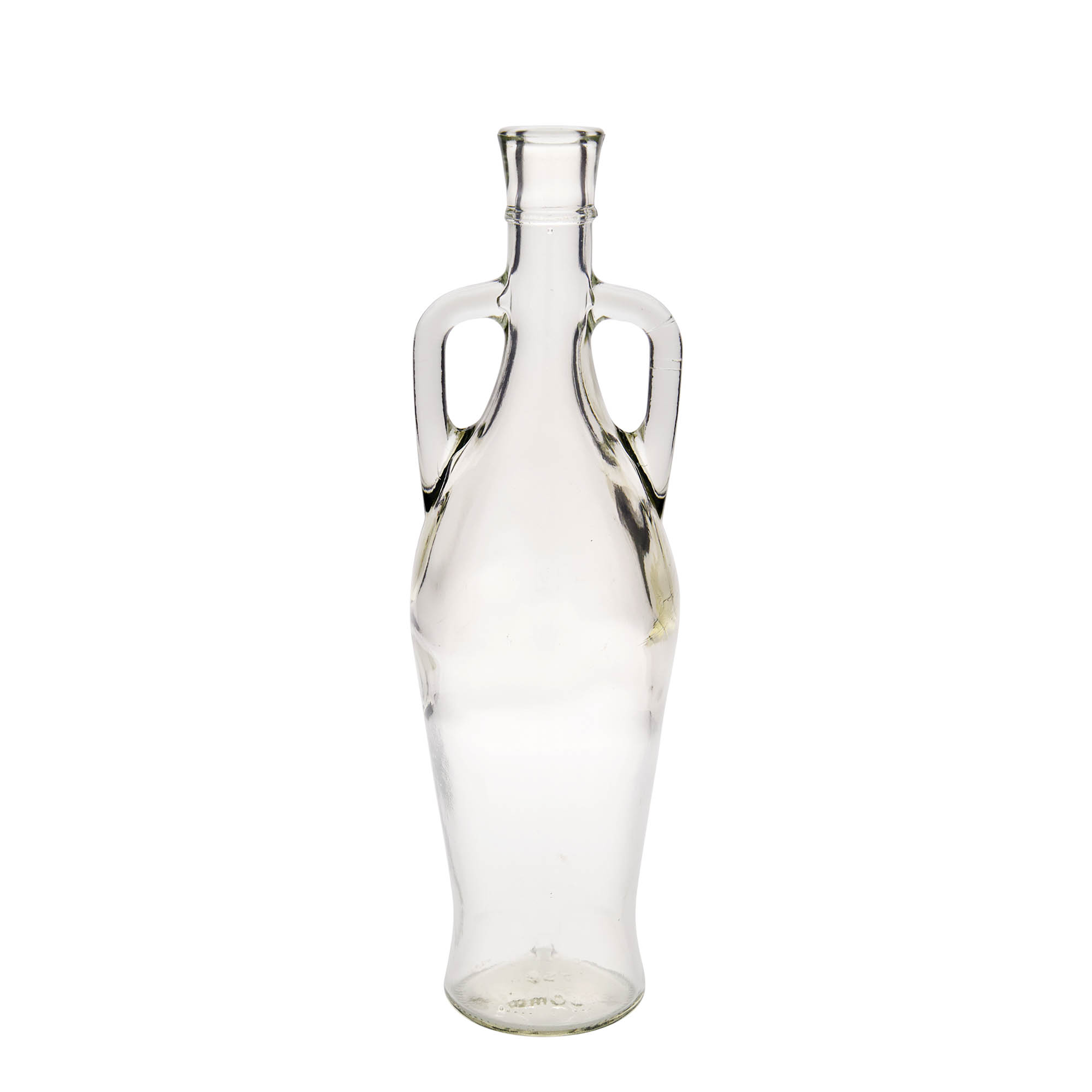 750 ml staklena boca 'Amfora', otvor: pluta 750 ml staklena boca 'Amfora', otvor: pluta