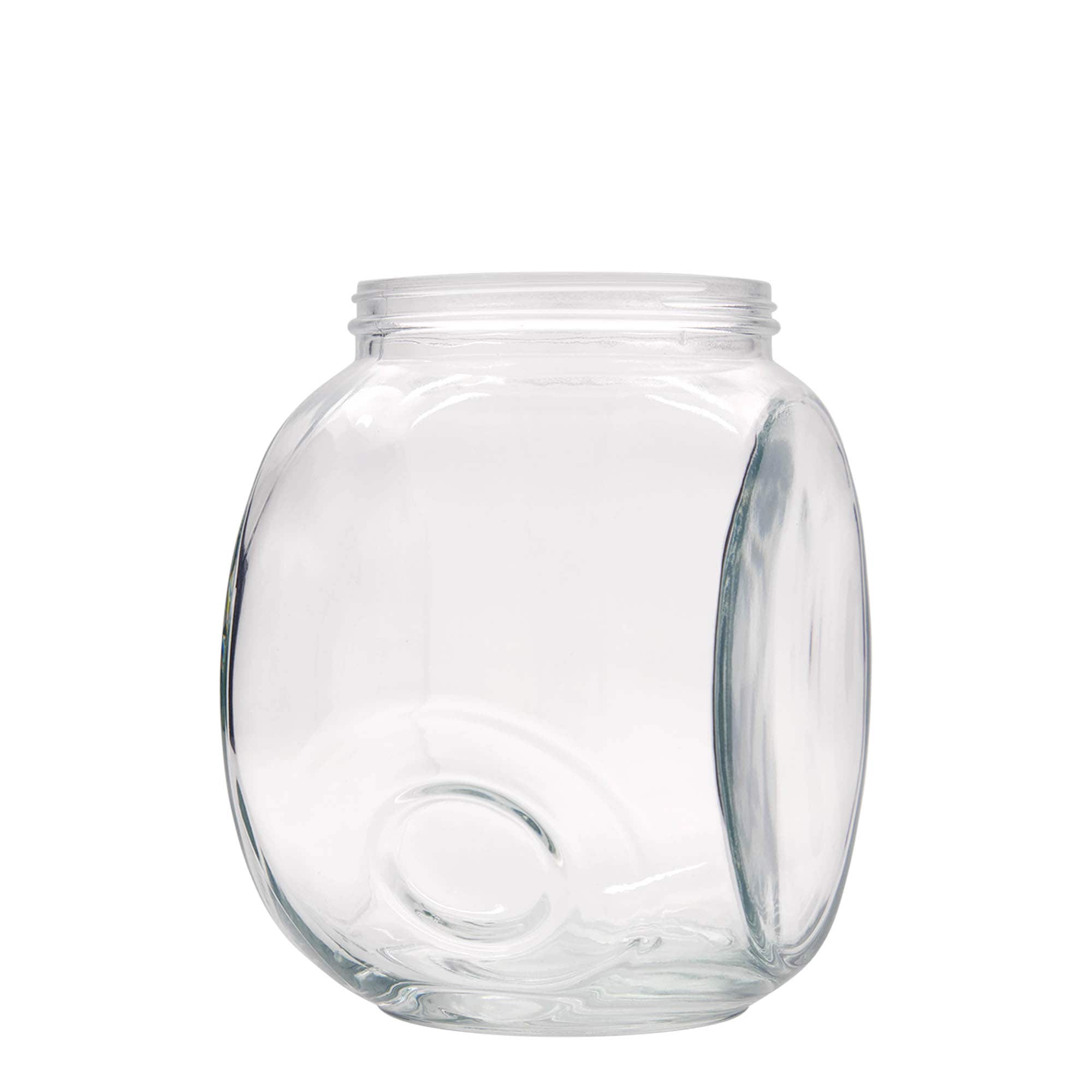 2.000 ml tegla za bombone 'Pandora', otvor: navojni poklopac