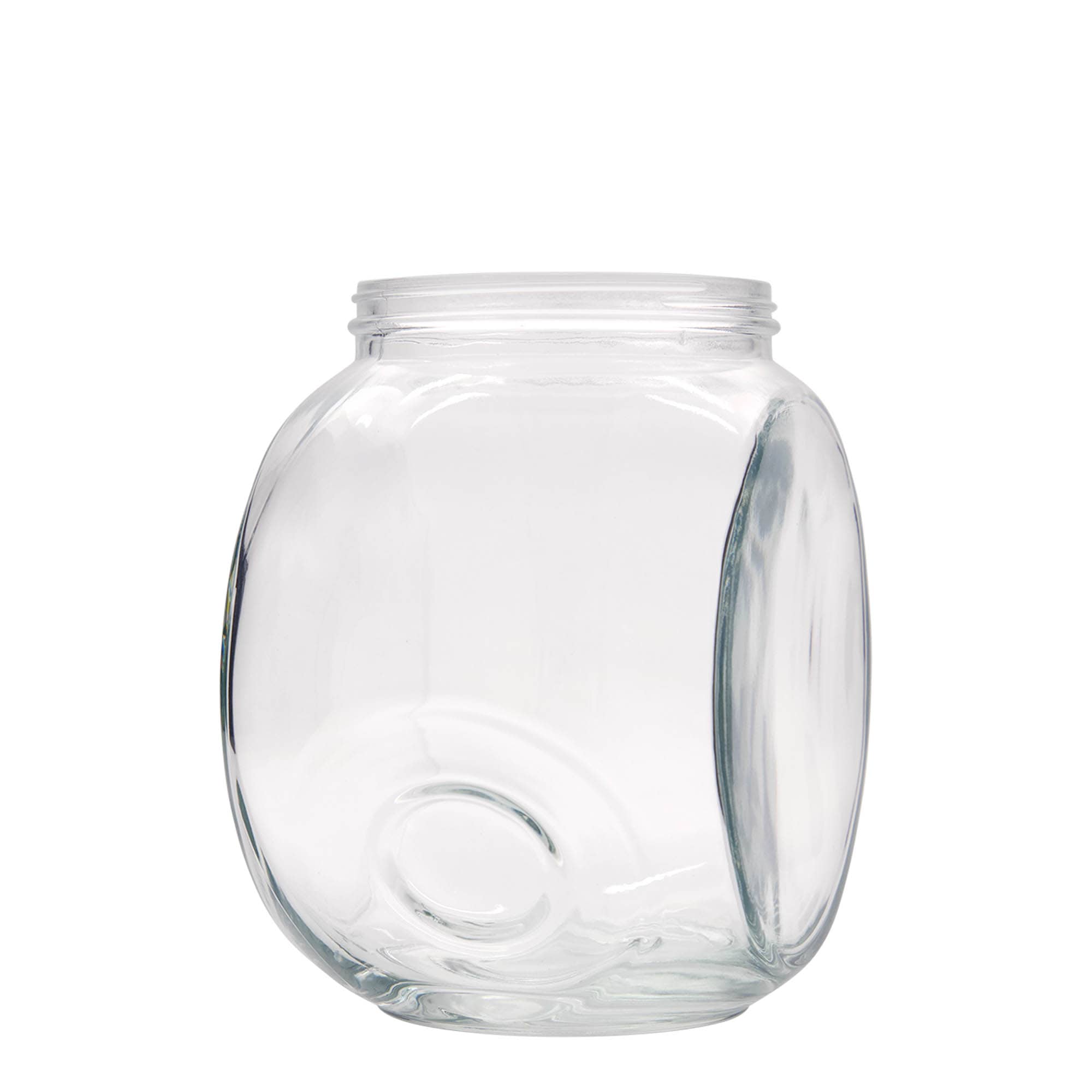 2.000 ml tegla za bombone 'Pandora', otvor: navojni poklopac