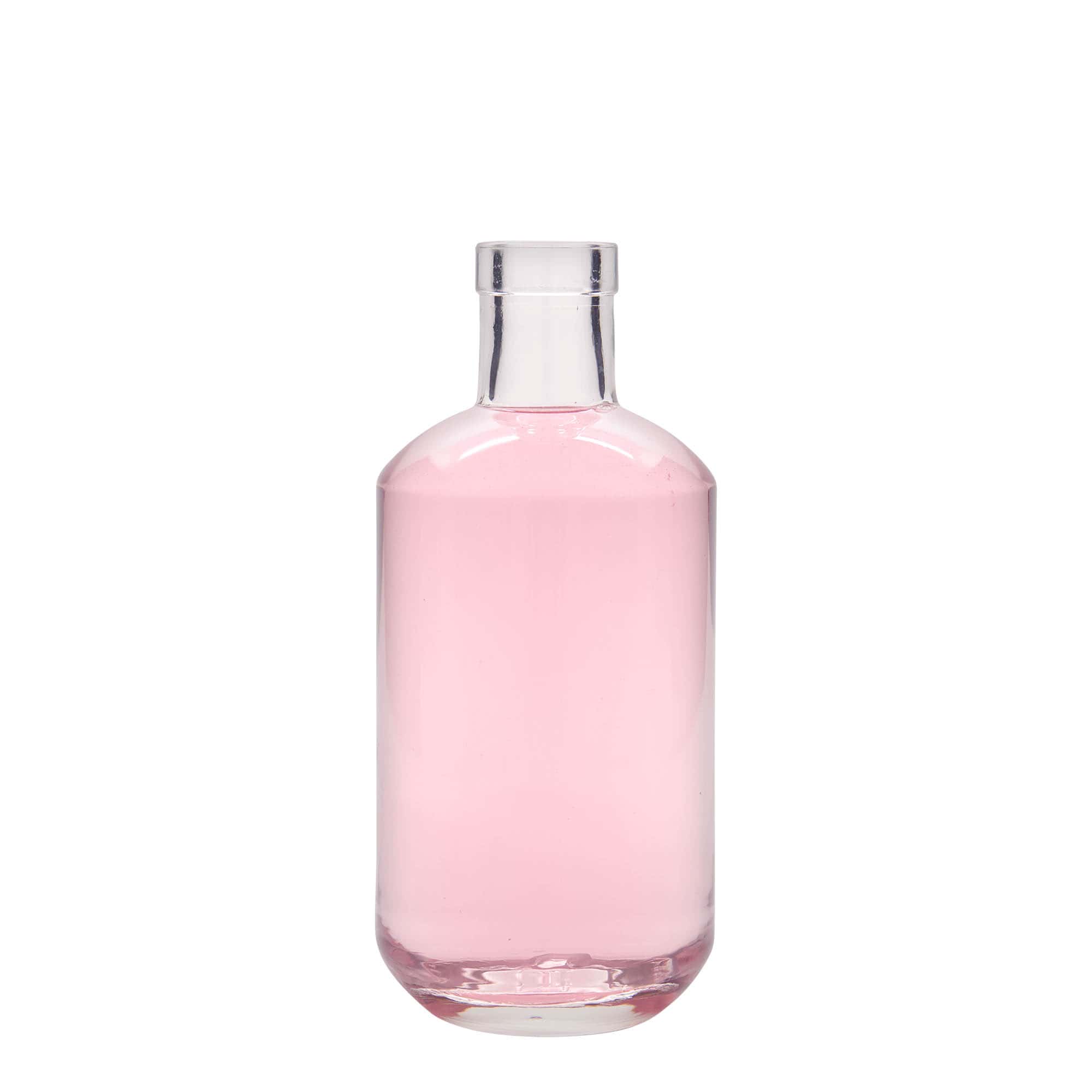 500 ml staklena flaša 'Vienna', otvor: čep 500 ml staklena flaša 'Vienna', otvor: čep