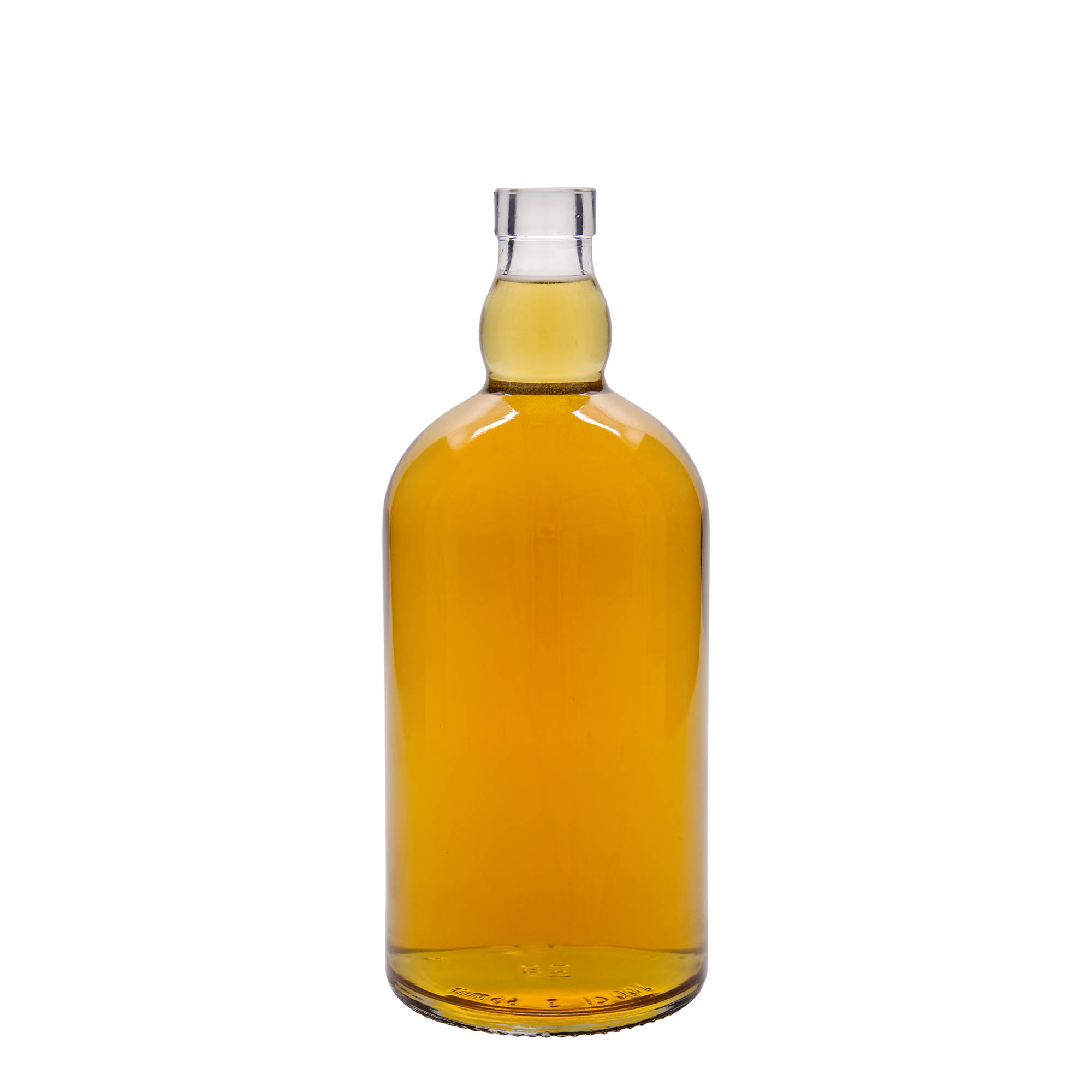 1000 ml staklena boca 'Aberdeen', otvor: pluta 1000 ml staklena boca 'Aberdeen', otvor: pluta