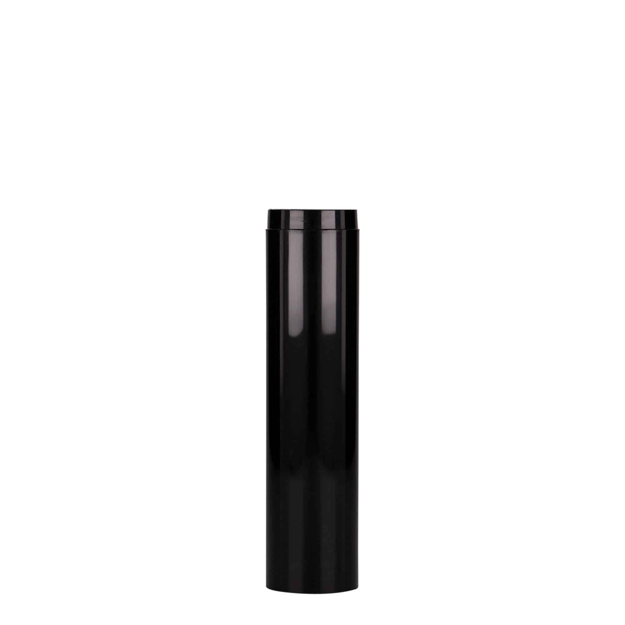 50 ml Airless dozer 'Micro', PP-plastika, crna