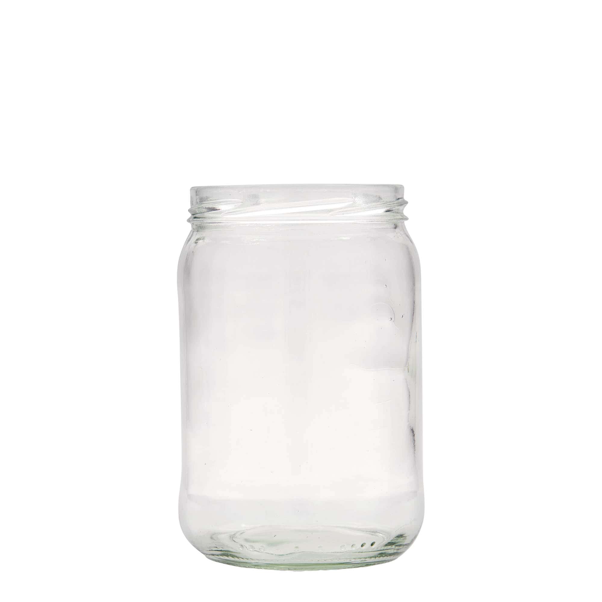 Posuda za konzerviranje od 630 ml, otvor: Twist-Off (TO 82) Posuda za konzerviranje od 630 ml, otvor: Twist-Off (TO 82)
