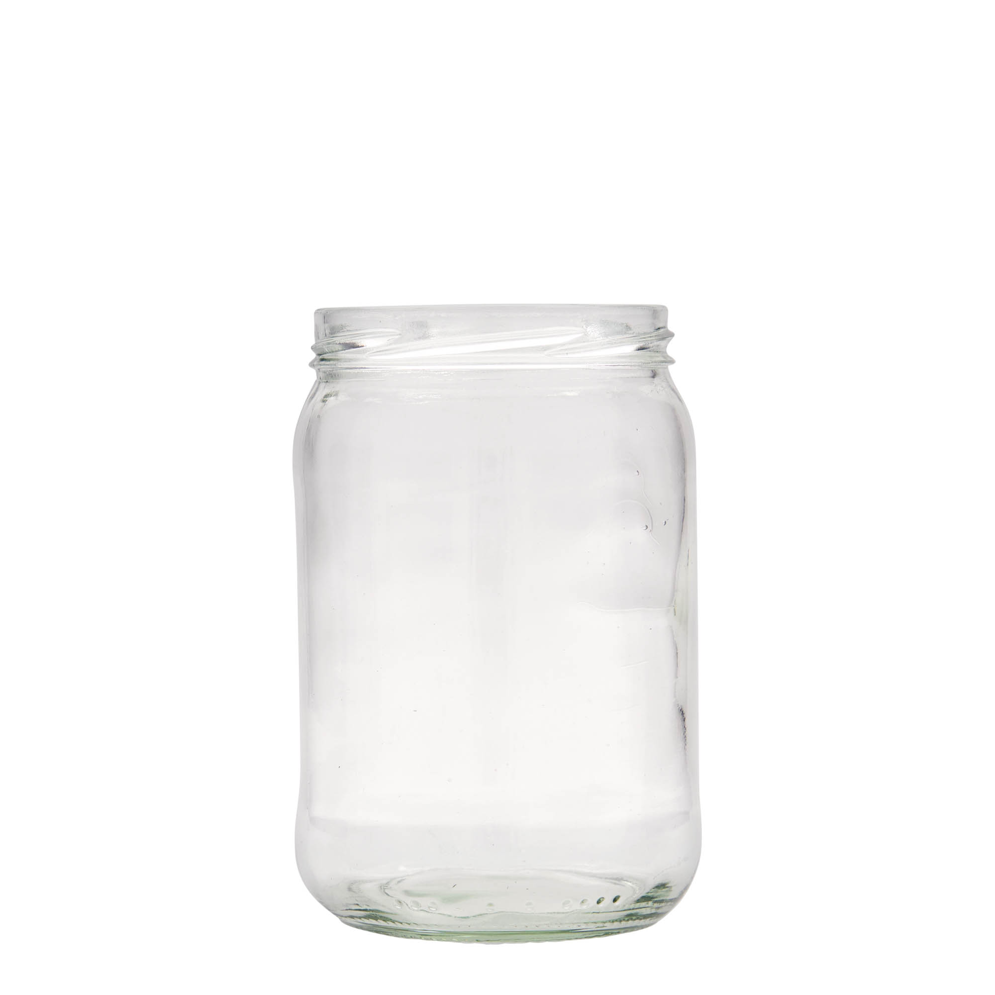 630 ml tegle za konzerviranje, otvor: Twist-Off (TO 82)