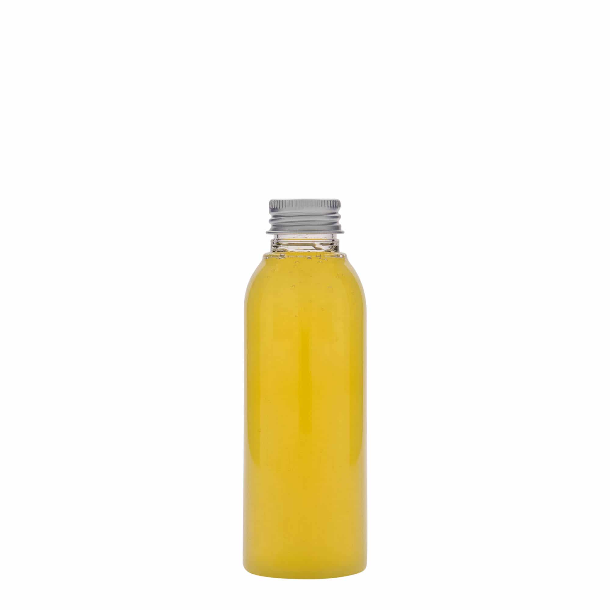 PET boca od 125 ml 'Pegasus', plastika, otvor: 24/410