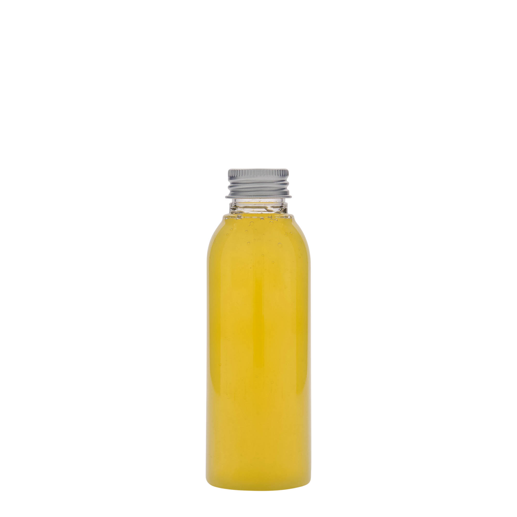 125 ml PET flaša 'Pegasus', plastika, grlo: 24/410