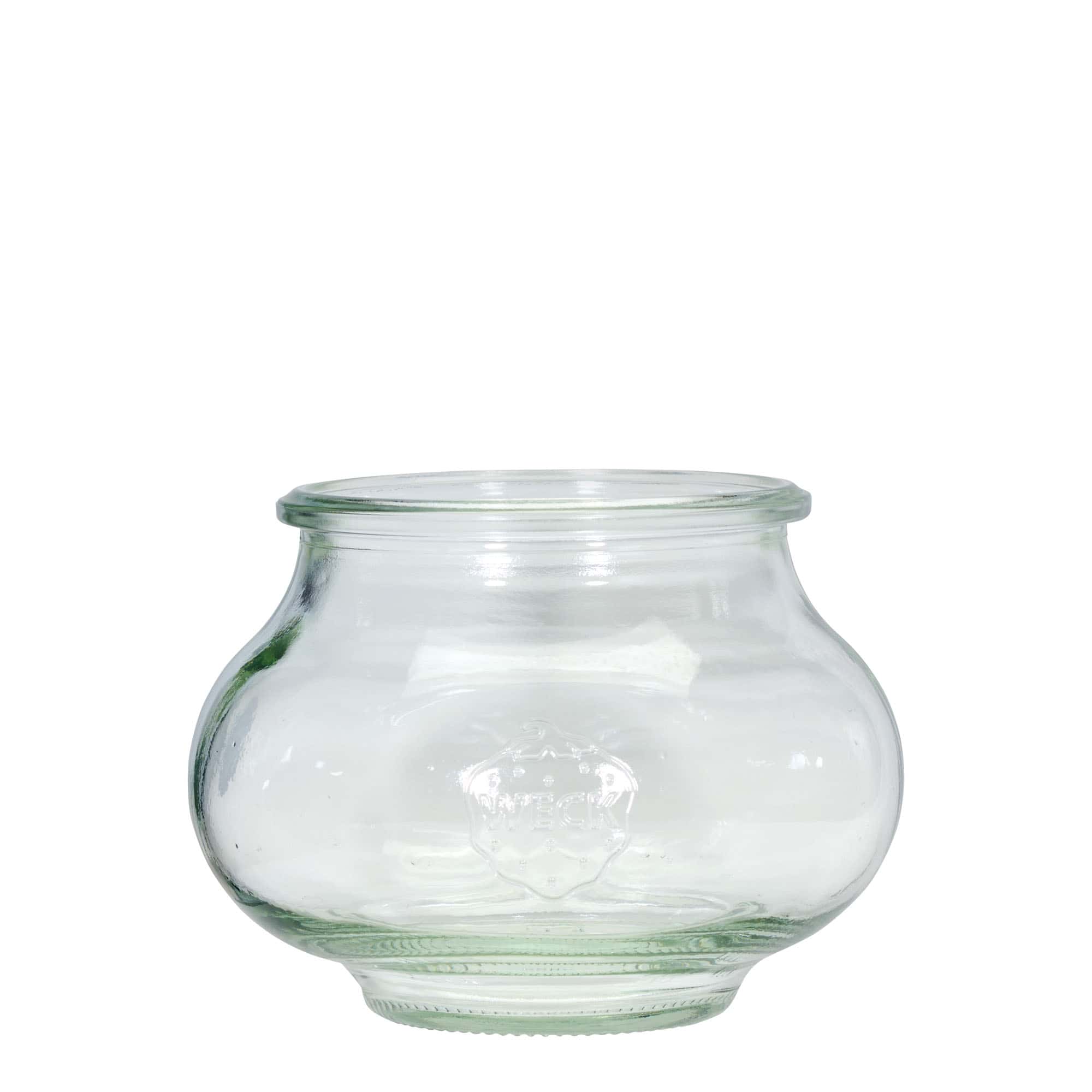 WECK tegla za nakit od 560 ml, otvor: Okrugli rub WECK tegla za nakit od 560 ml, otvor: Okrugli rub