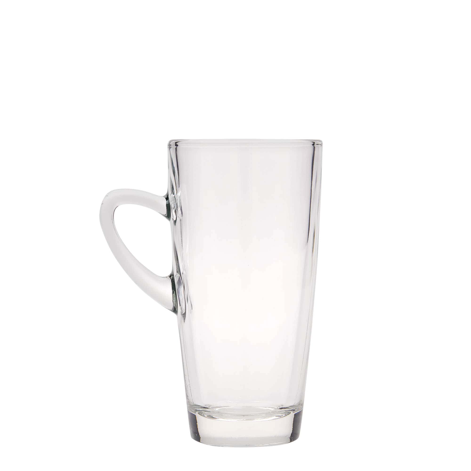 300 ml staklena šolja 'Kenia Slim', staklo