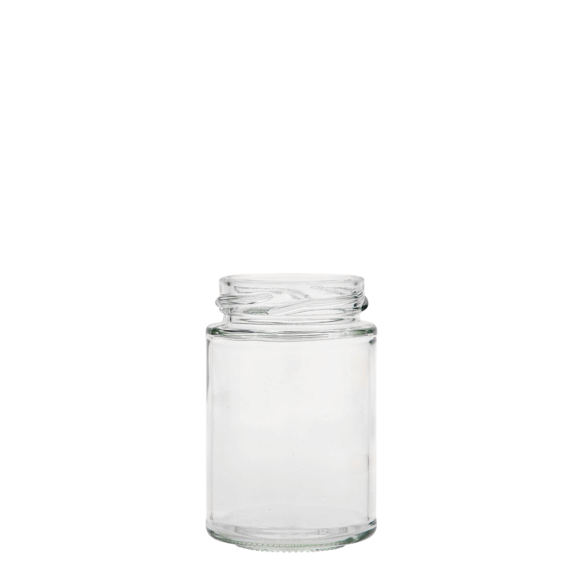 110 ml okrugla tegla, otvor: Twist-Off (TO 48) 110 ml okrugla tegla, otvor: Twist-Off (TO 48)