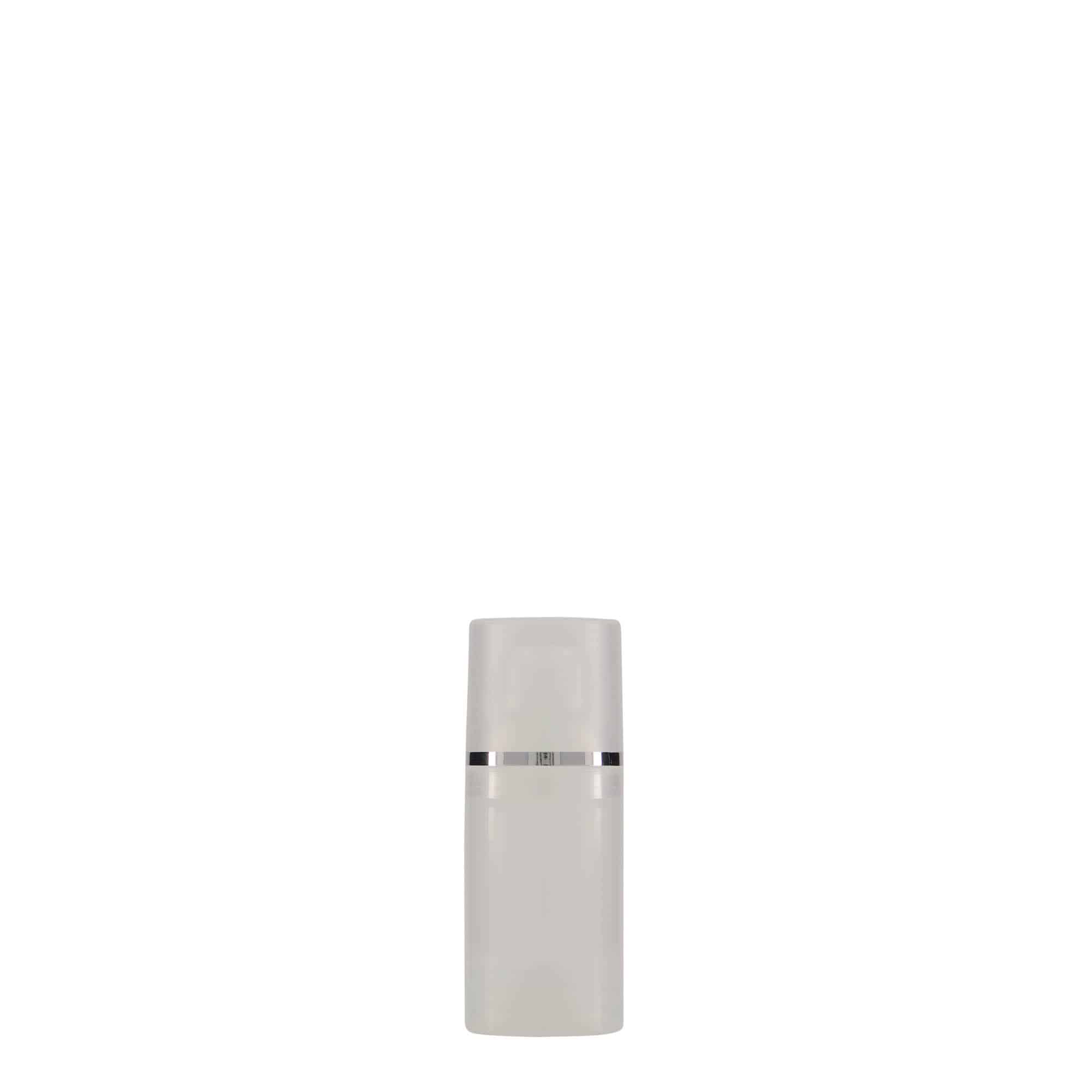 Airless dozator od 30 ml 'Mezzo', PP plastika, natur Airless dozator od 30 ml 'Mezzo', PP plastika, natur