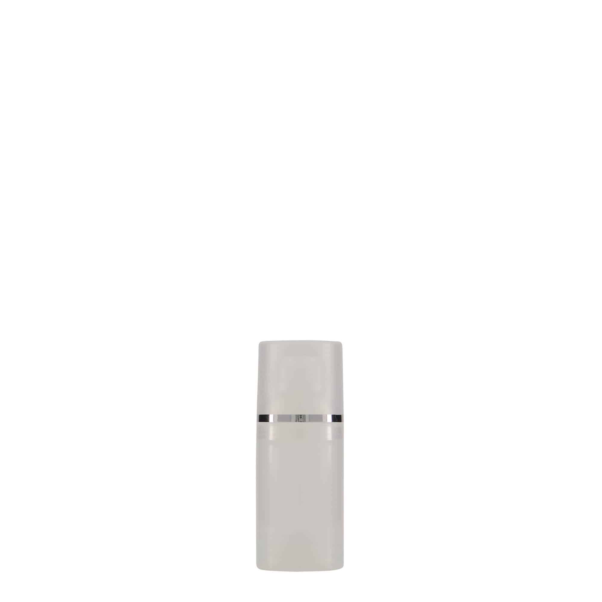 30 ml Airless dozer 'Mezzo', PP-plastika, prirodno