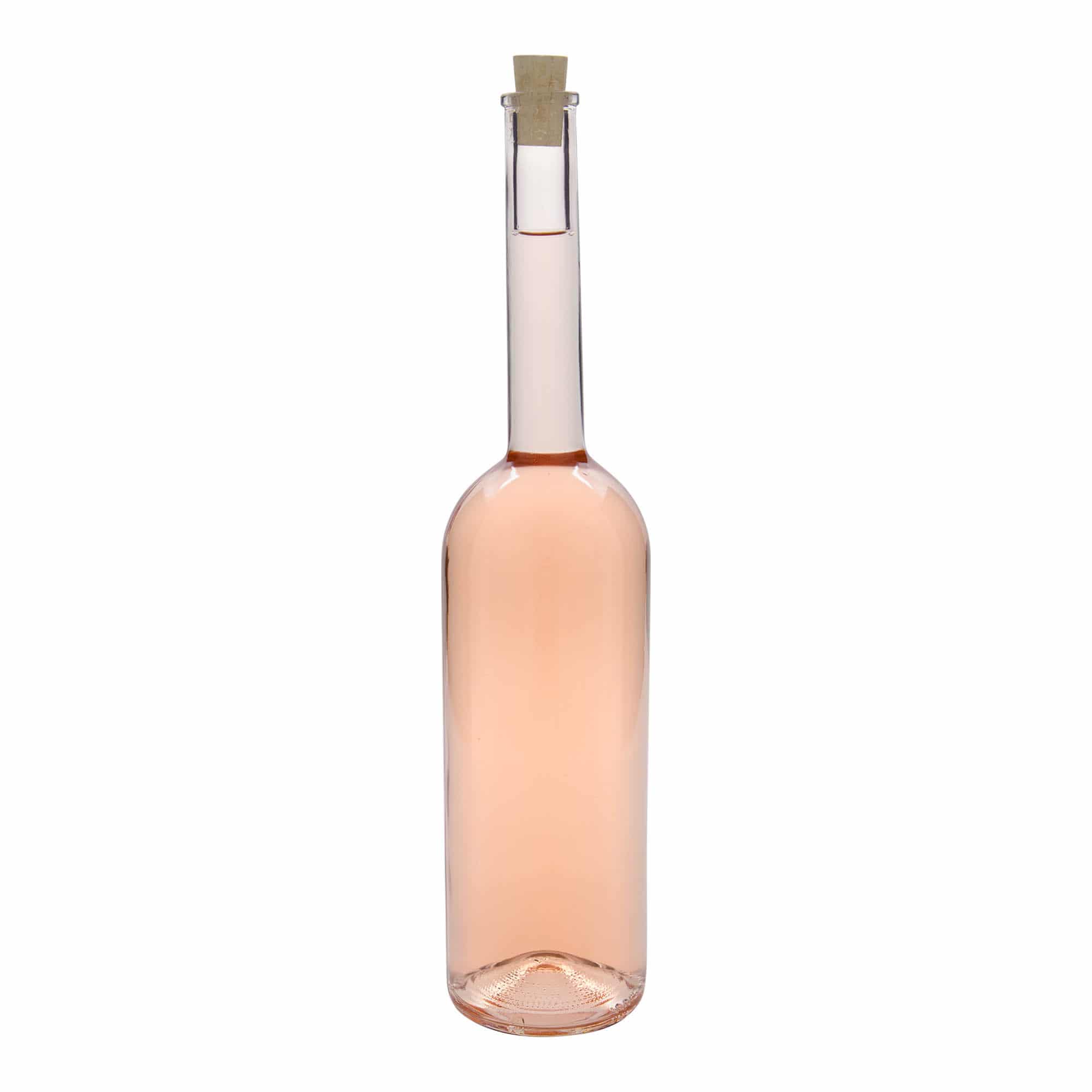 1.000 ml staklena flaša 'Opera', otvor: čep