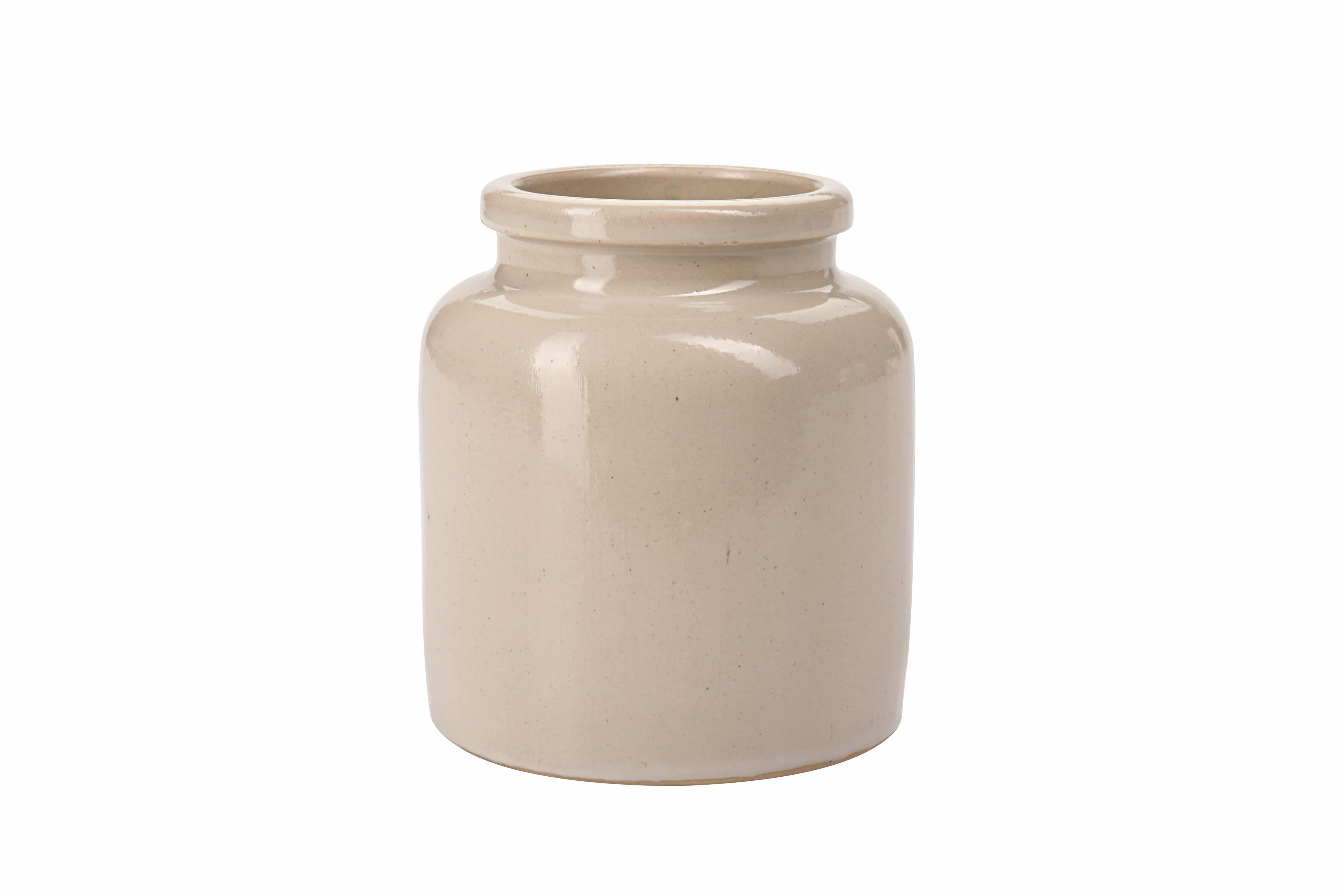 270 ml vrč od kamene keramike, keramika, bež, otvor: poklopac na navrtku 270 ml vrč od kamene keramike, keramika, bež, otvor: poklopac na navrtku