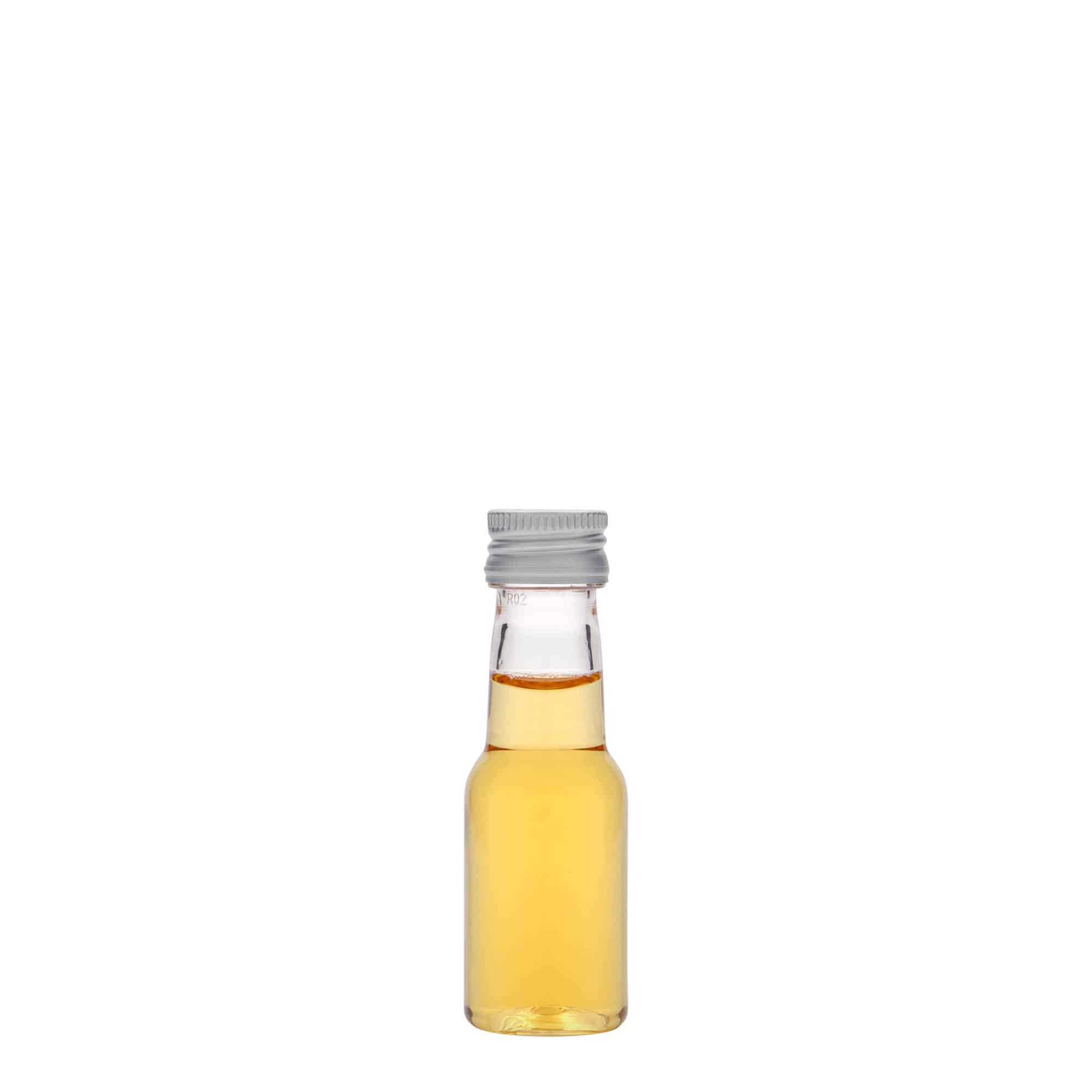 20 ml PET-flaša 'Theo', plastika, grlo: PP 18 20 ml PET-flaša 'Theo', plastika, grlo: PP 18