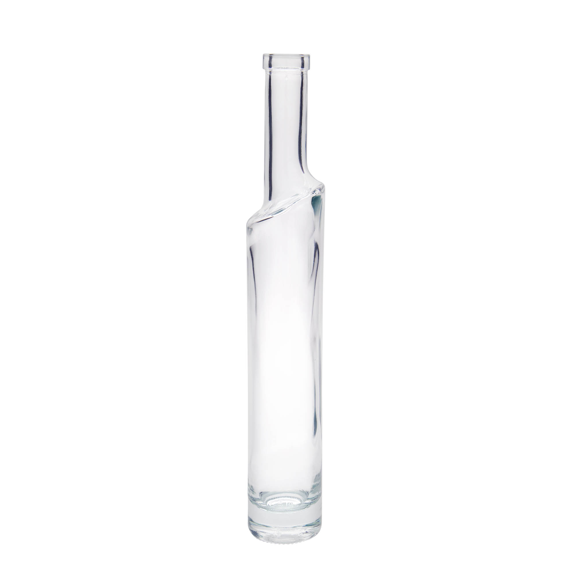 500 ml staklena flaša 'Feeling', otvor: pluta