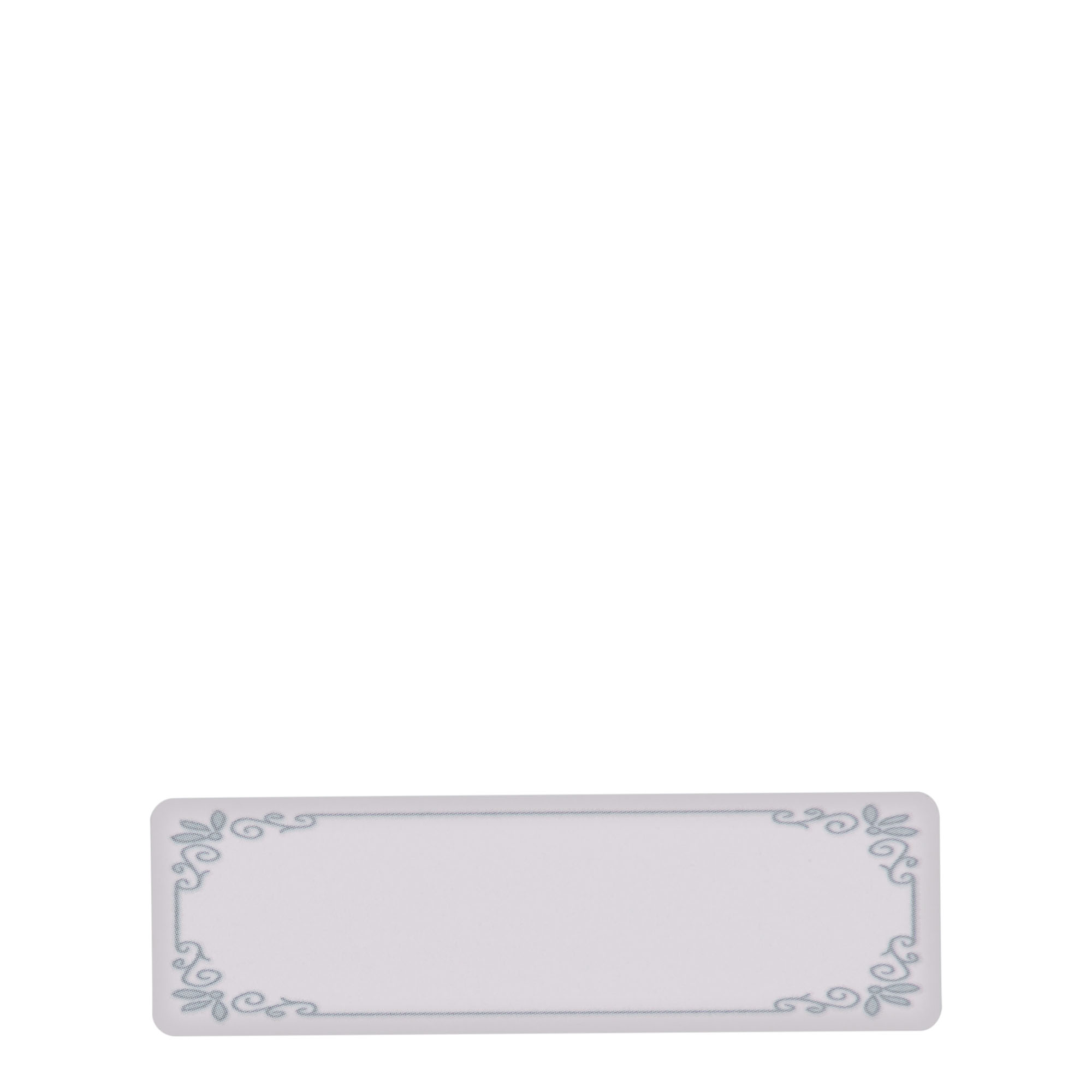 Zweckform etikete „Plavi okvir“, pravougaone, papir, belo-plave Zweckform etikete „Plavi okvir“, pravougaone, papir, belo-plave