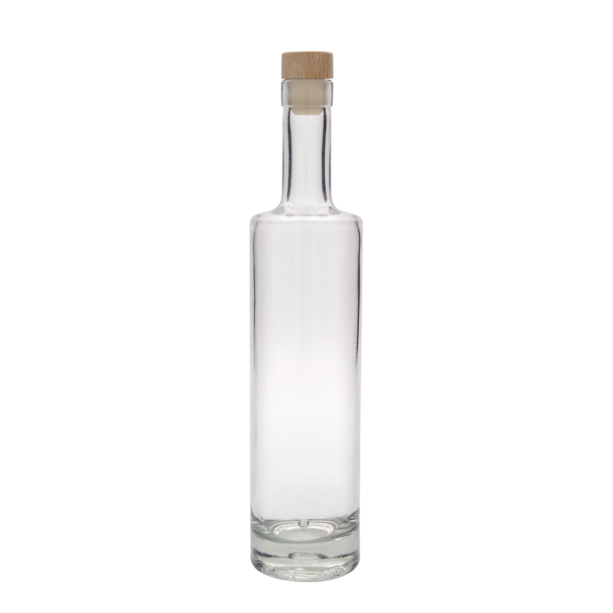 500 ml staklena flaša 'Centurio', otvor: plutani čep